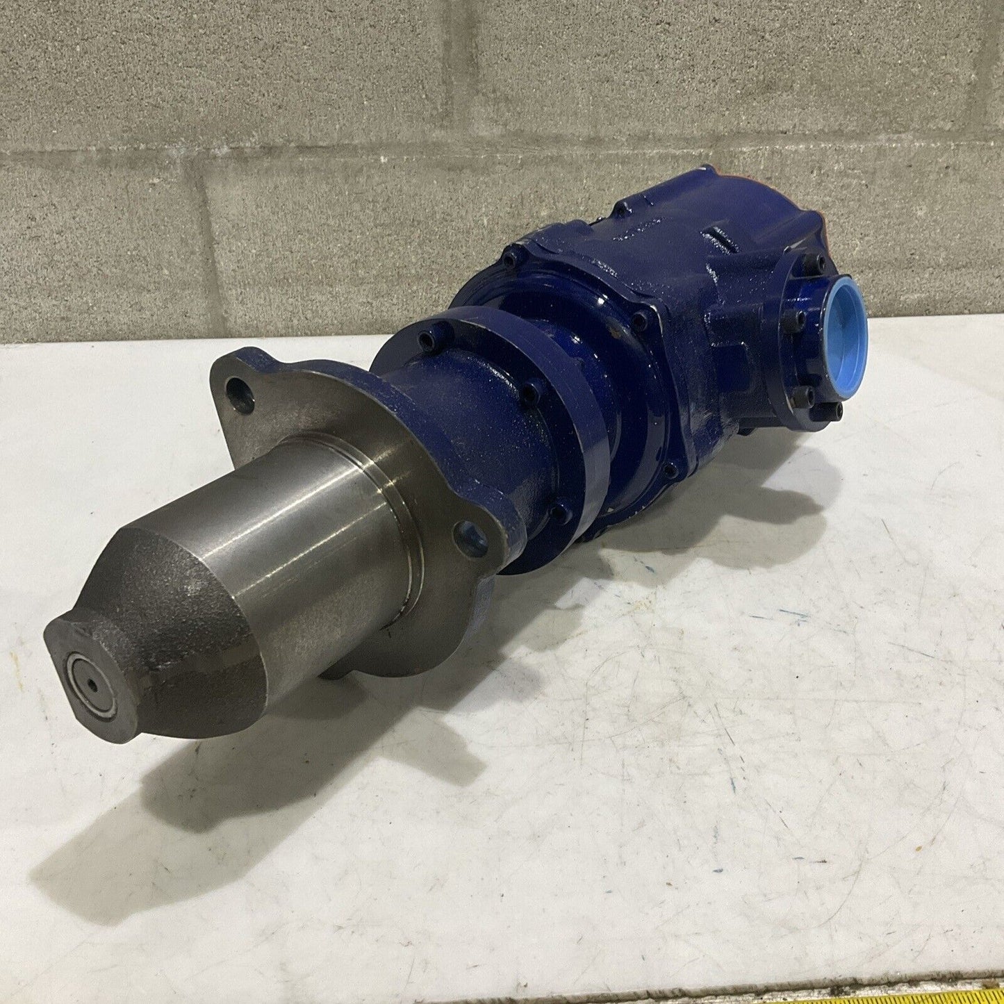 ASC T10B TT121-60001-B2L TURBINE PNEUMATIC STARTER 90 PSIG U4M