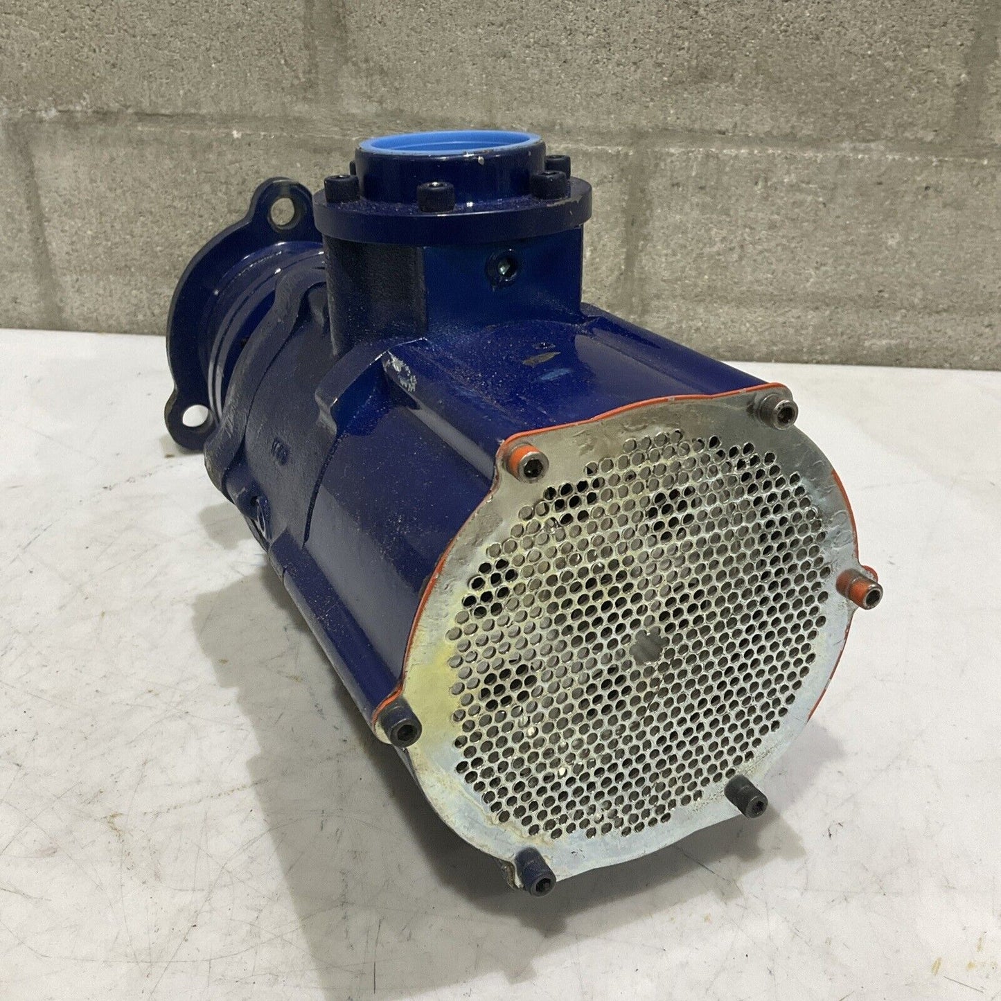 ASC T10B TT121-60001-B2L TURBINE PNEUMATIC STARTER 90 PSIG U4M