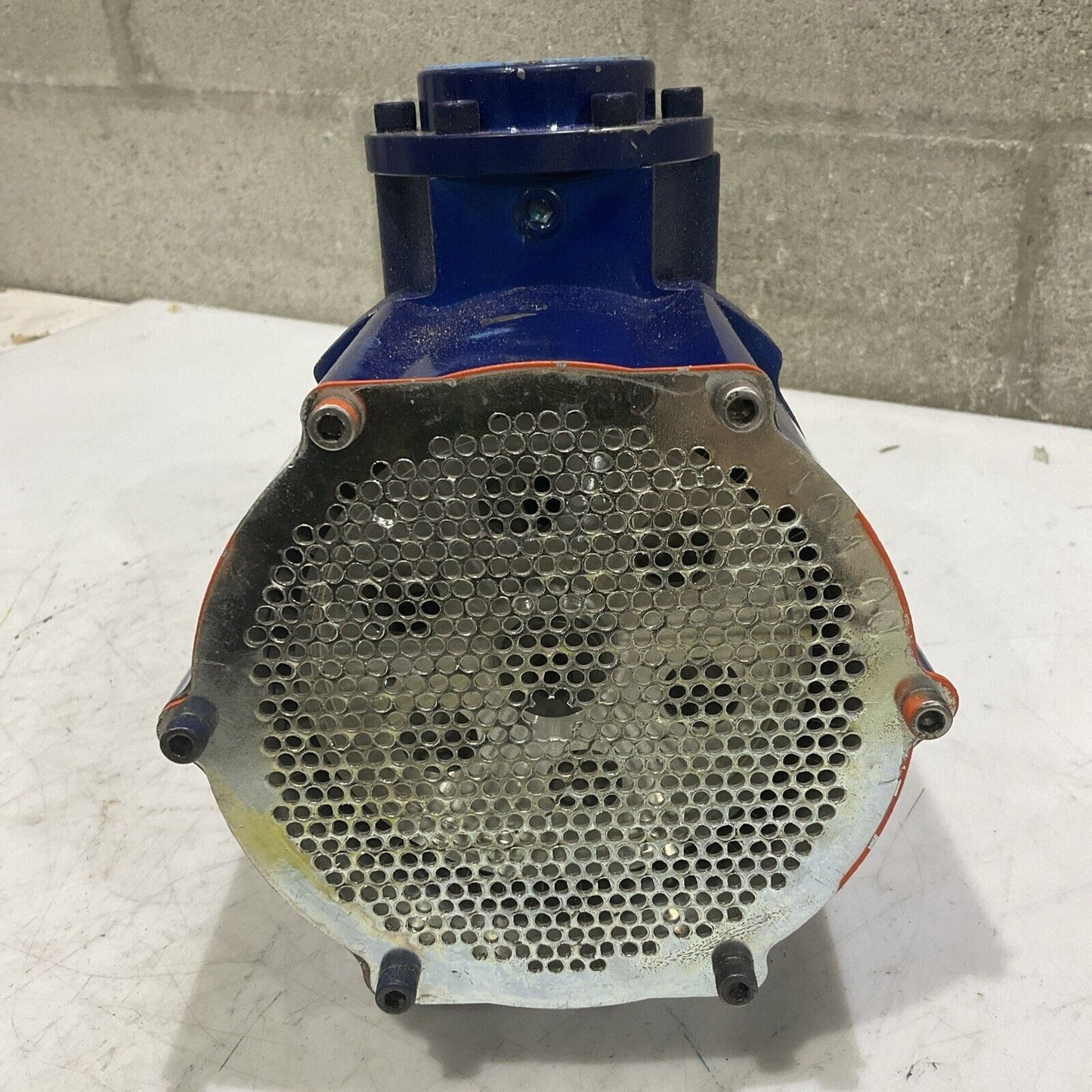 ASC T10B TT121-60001-B2L TURBINE PNEUMATIC STARTER 90 PSIG U4M