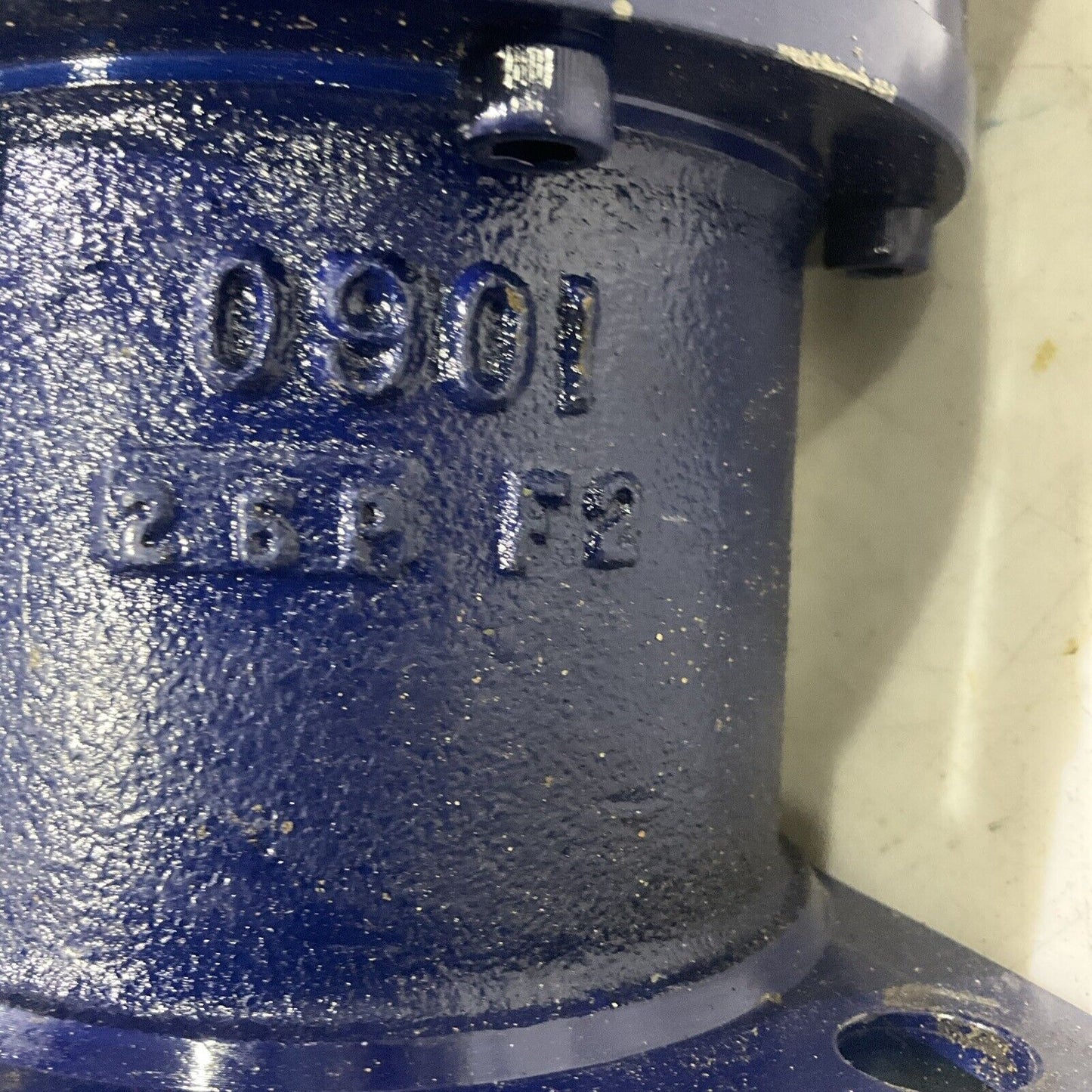 ASC T10B TT121-60001-B2L TURBINE PNEUMATIC STARTER 90 PSIG U4M