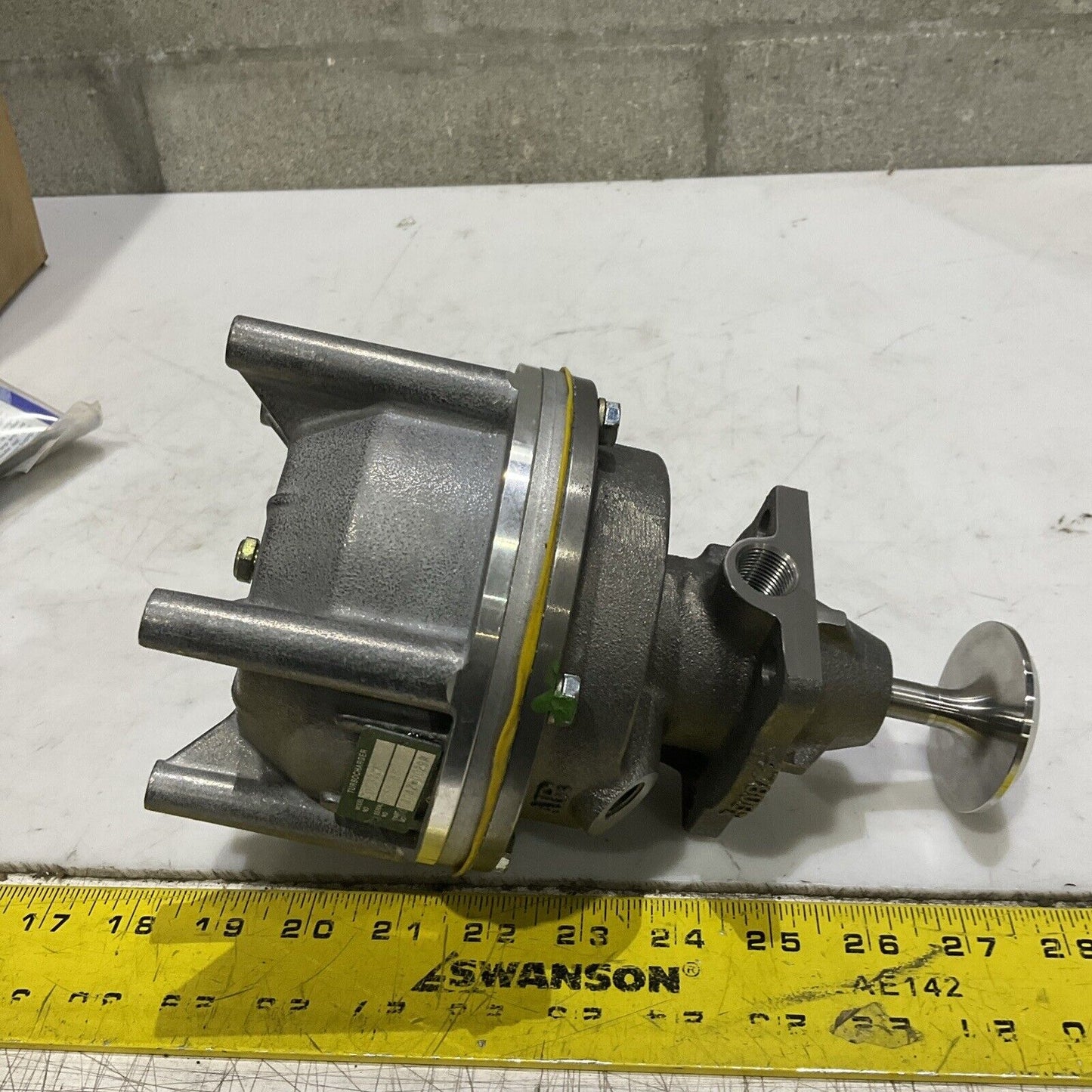 TURBOCHARGER 208372R TS481042-0029R WASTEGATE REGULATOR CA-2501 U4M