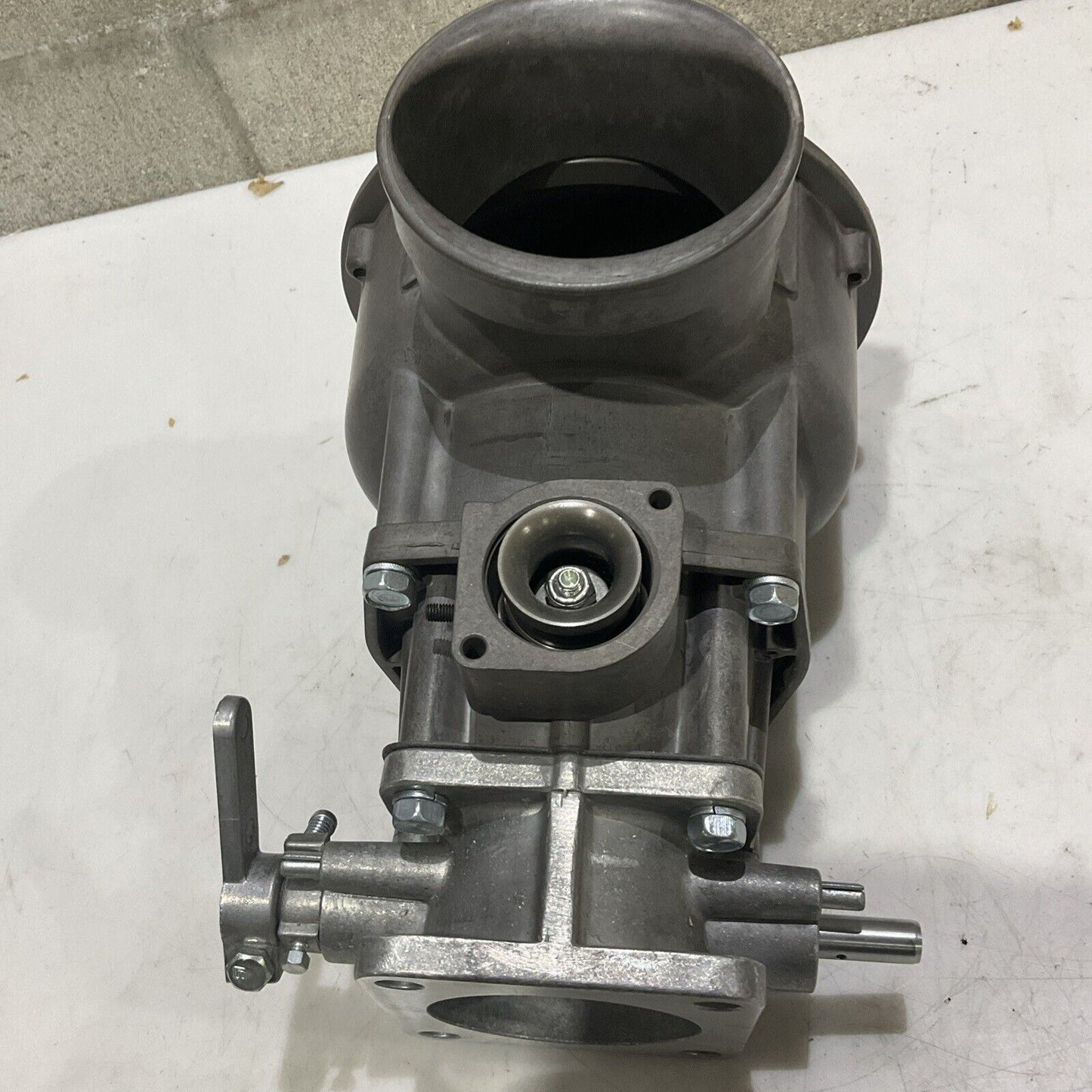 IMPCO AB167 CARBURETOR 4” DIA U4M