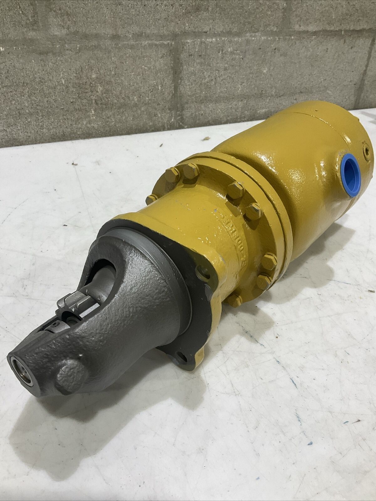 INGERSOLL RAND MASCO 5BMGA12RH5FR PNEUMATIC STARTER 150 PSIG U4M