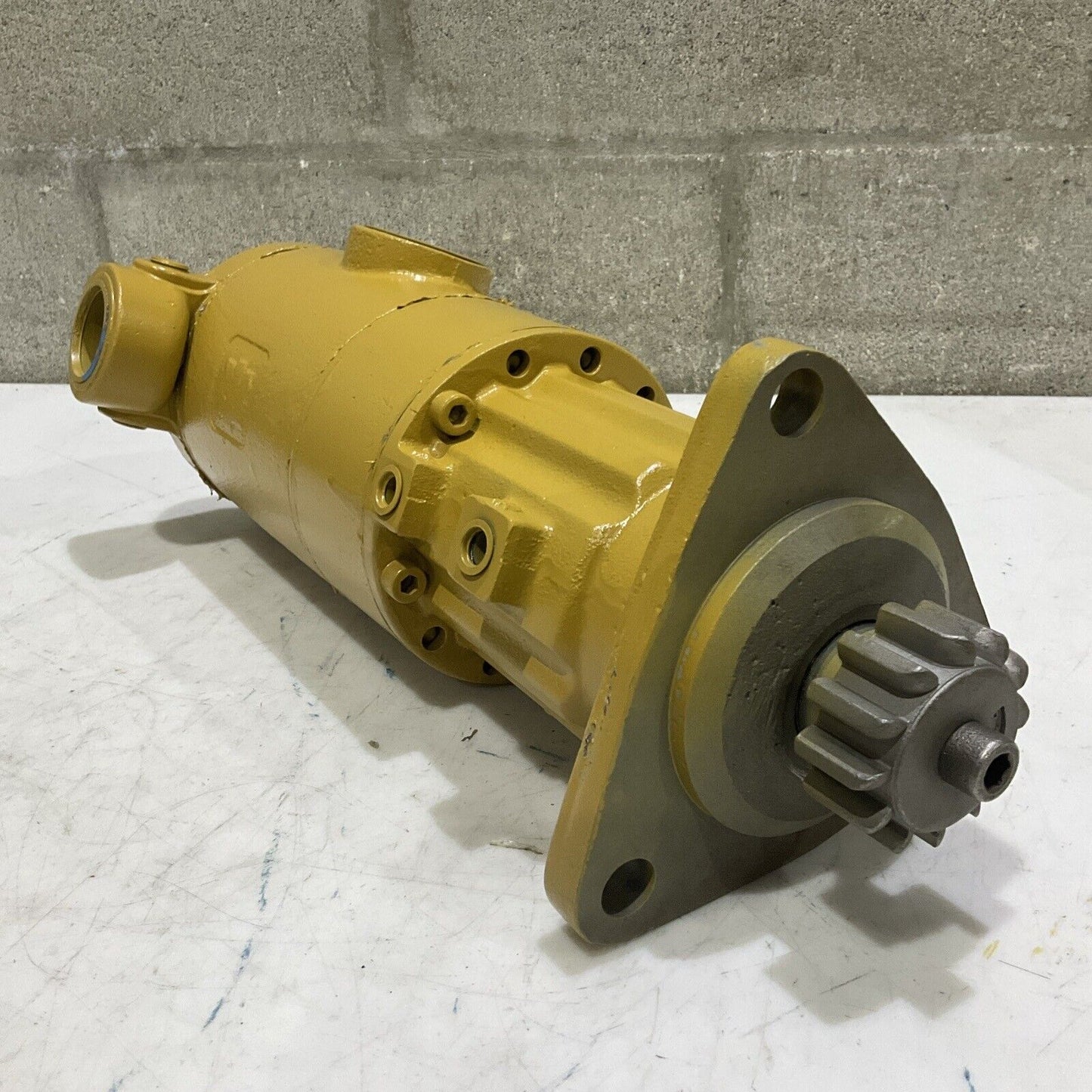 INGERSOLL RAND SS350GE03R31R 3412 PNEUMATIC STARTER U4M