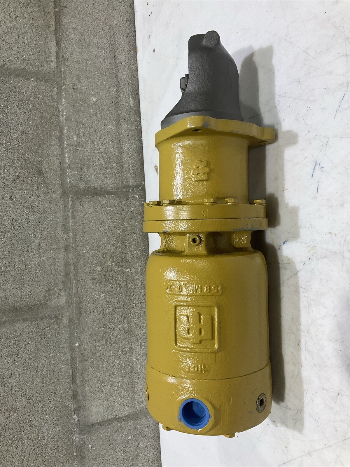 INGERSOLL RAND MASCO 5BMGA12RH5FR PNEUMATIC STARTER 150 PSIG U4M