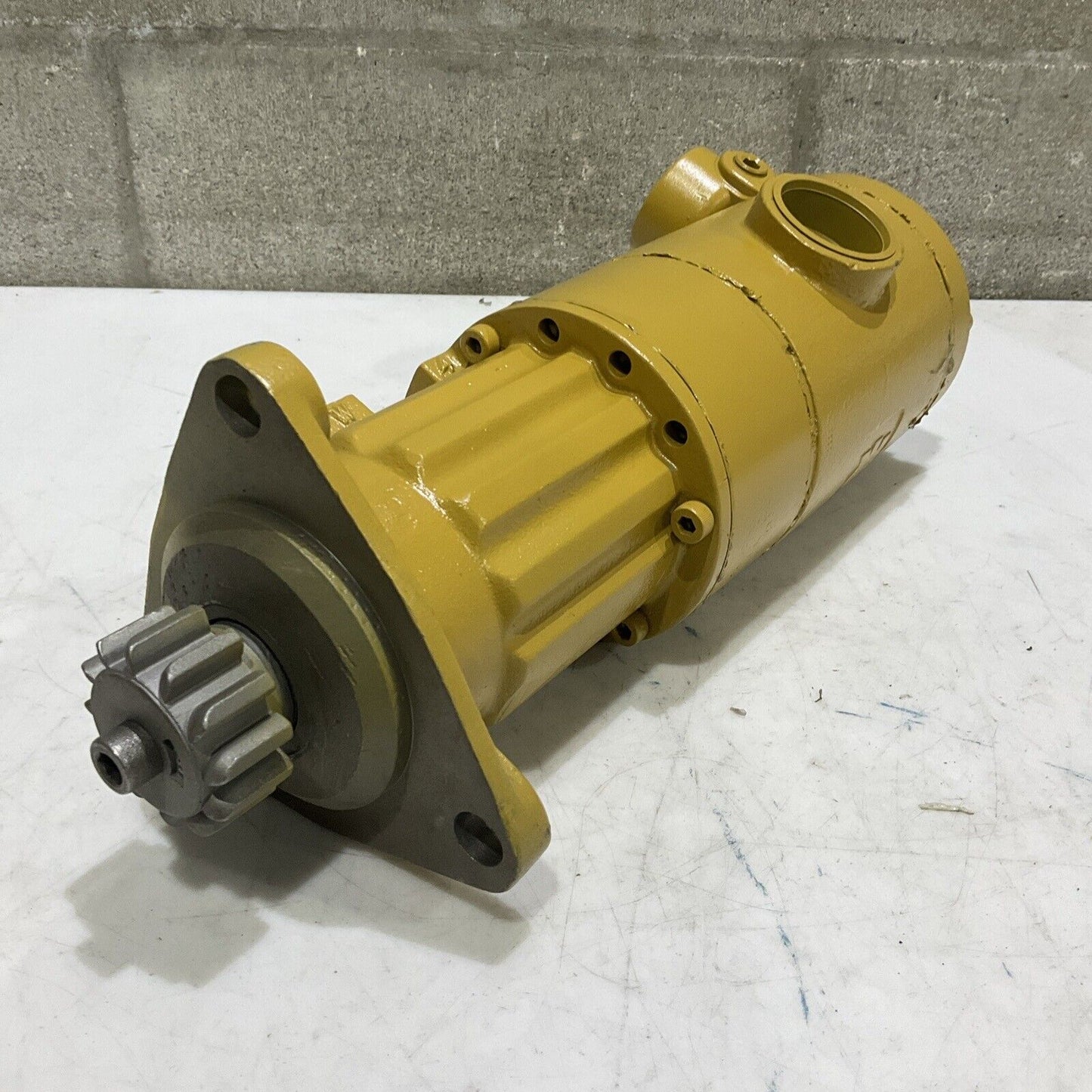 INGERSOLL RAND SS350GE03R31R 3412 PNEUMATIC STARTER U4M