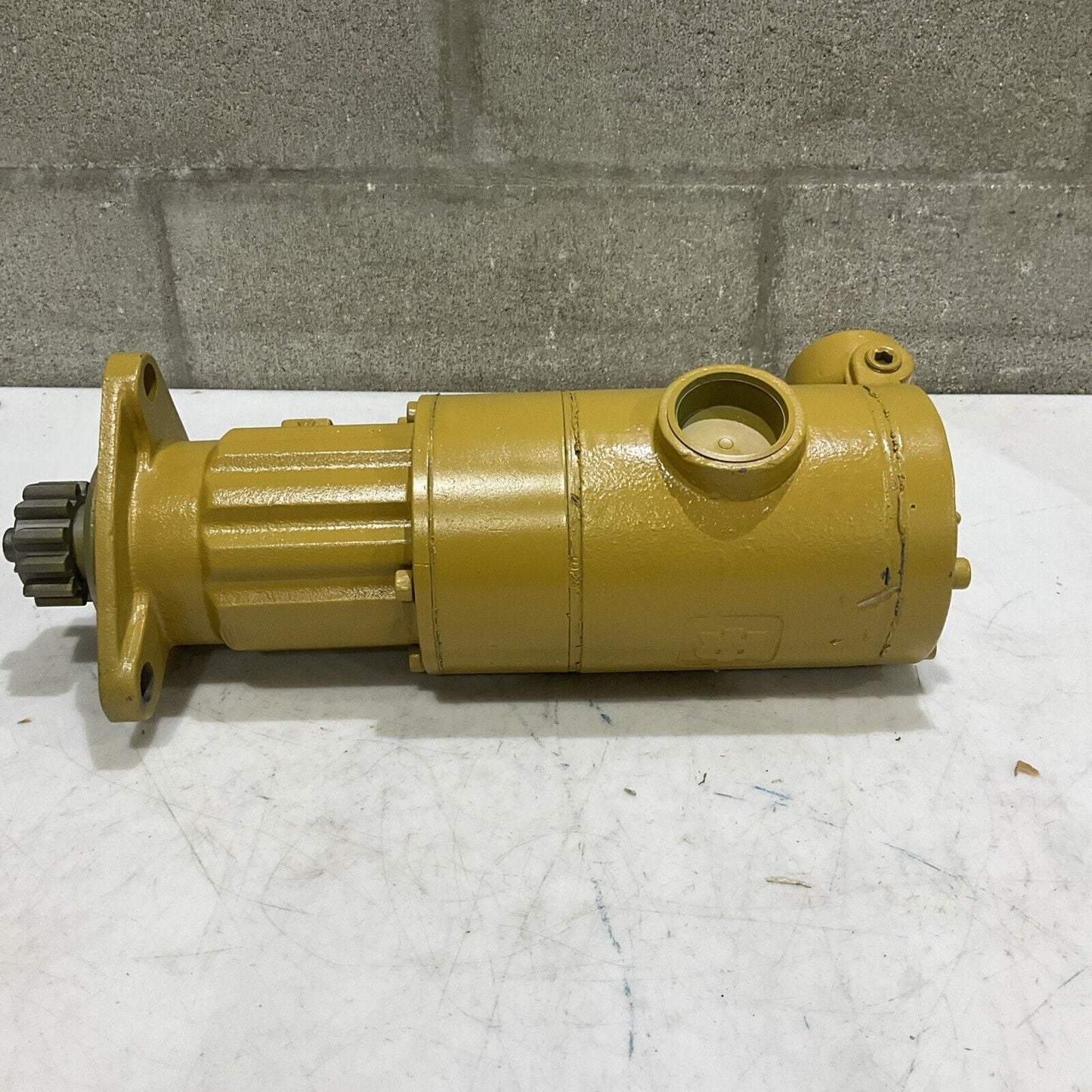 INGERSOLL RAND SS350GE03R31R 3412 PNEUMATIC STARTER U4M