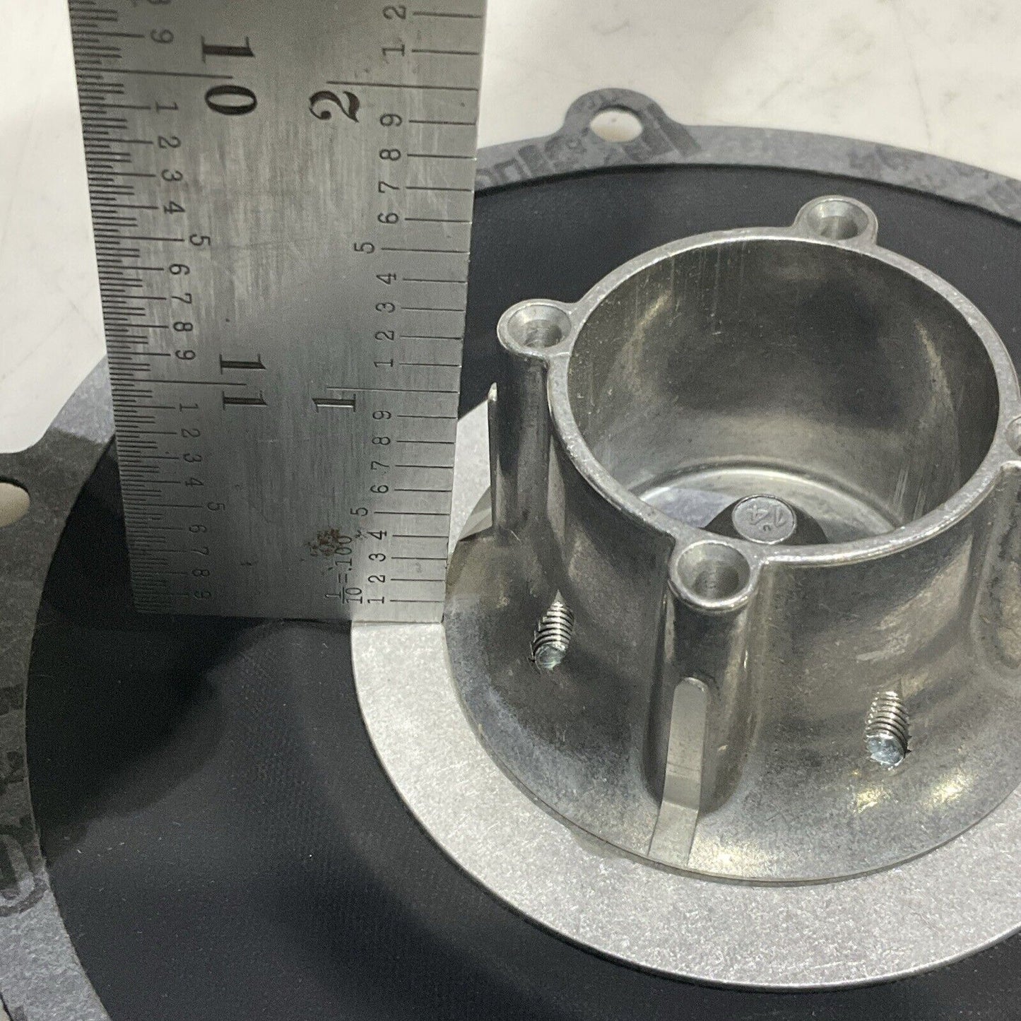 IMPCO DG-AV1-12 ARC-236934 1931A0020.235137 DIAPHRAGM VALVE ASSEMBLY U4M