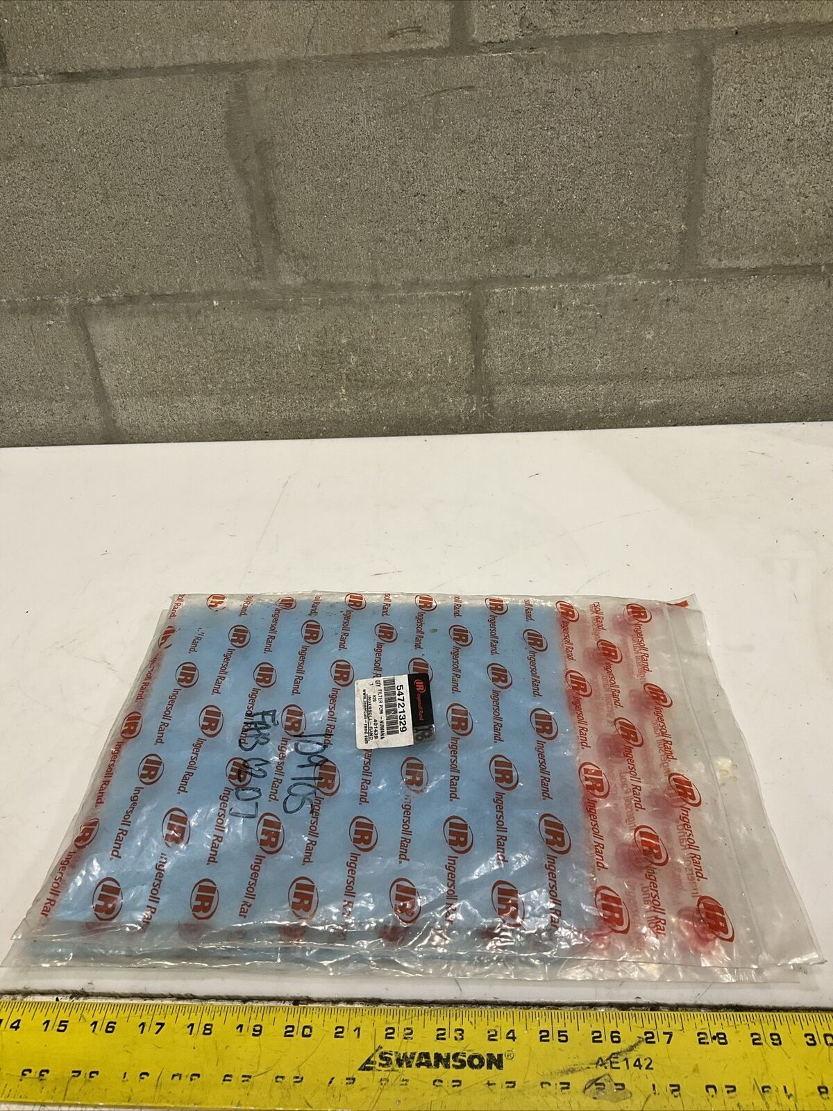 IR INGERSOLL RAND 54721329 PDM FILTER H2O 401439 LOT OF 2 U4M