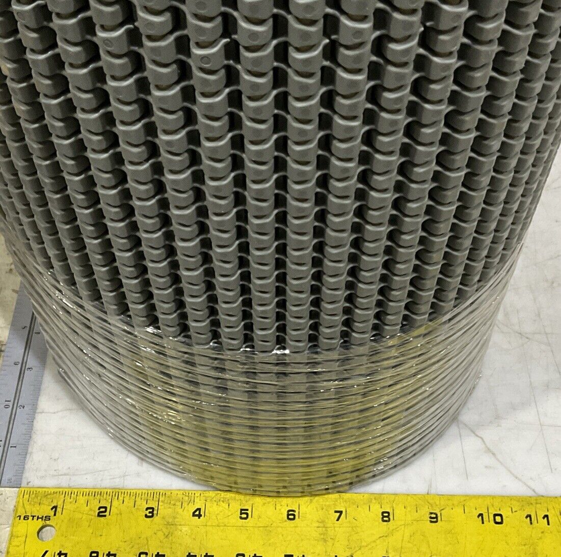 HABASIT AMERICA 23” X 188” MODULAR BELTING U3S