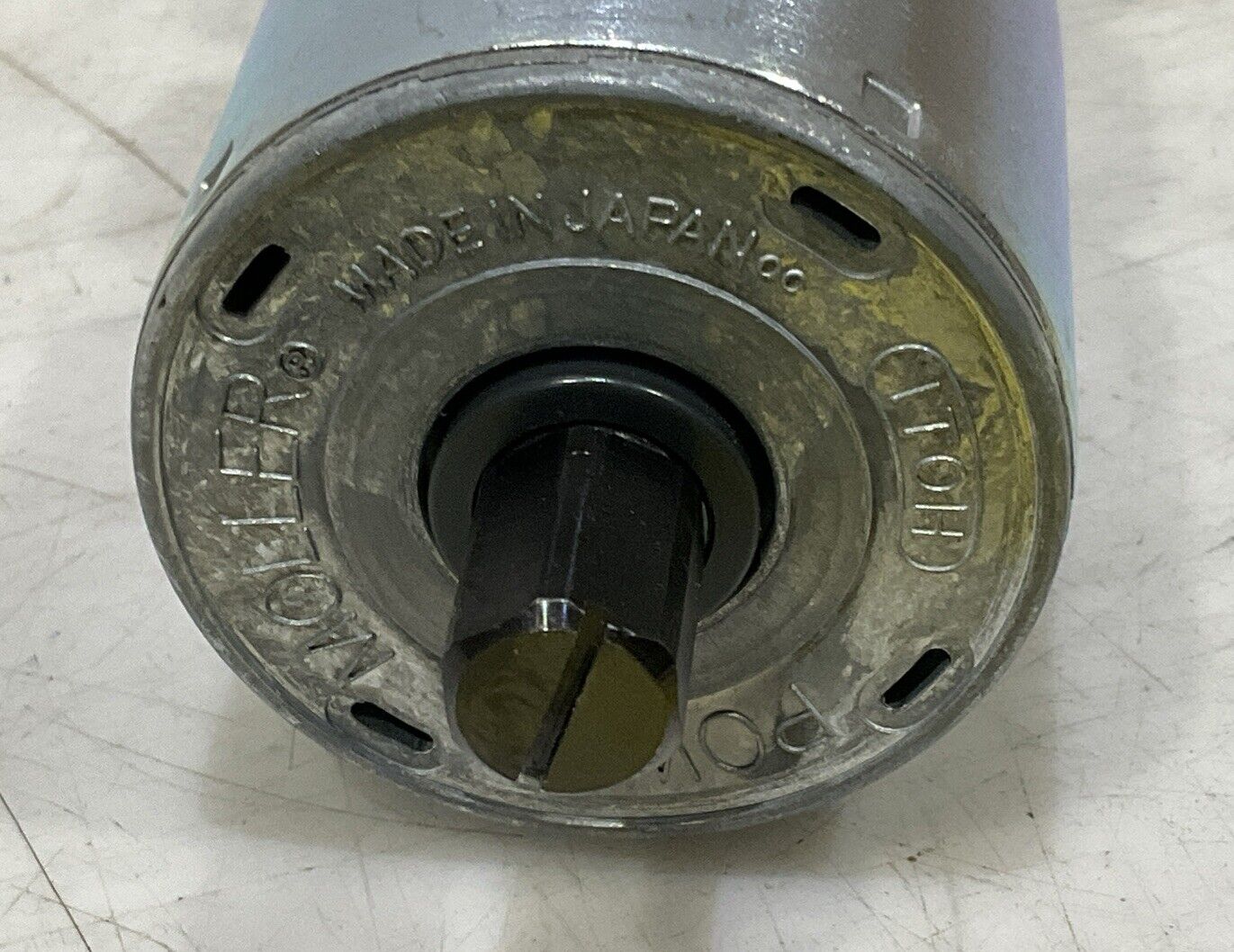 ITOH PM486FE-45-544-D-024-C100-P2 DC24V POWER ROLLER U3S