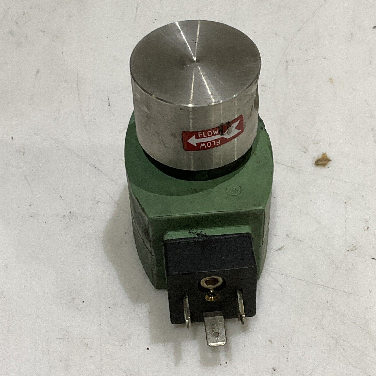ASCO SD8202G16V SOLENOID VALVE 1/4 22.5 W