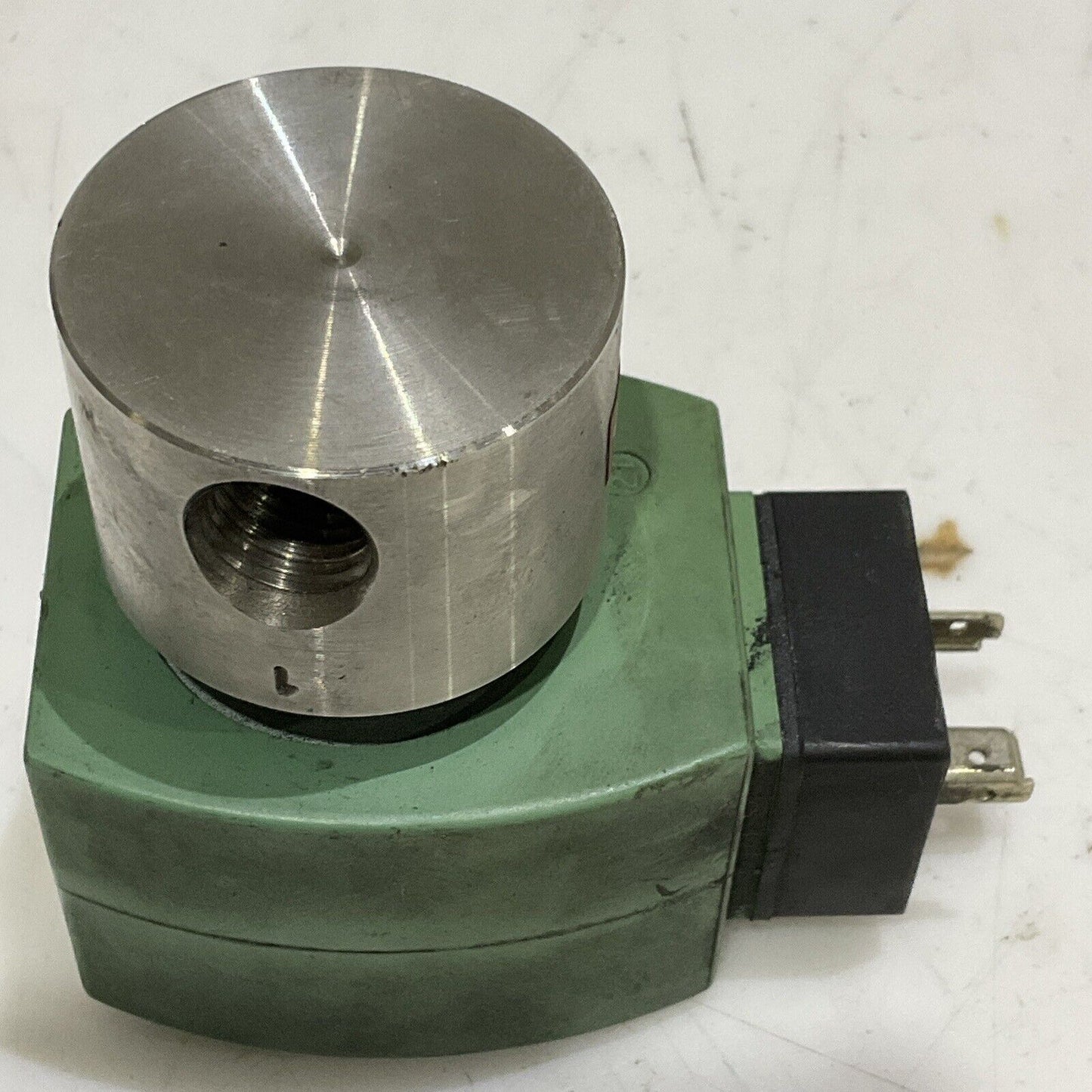 ASCO SD8202G16V SOLENOID VALVE 1/4 22.5 W