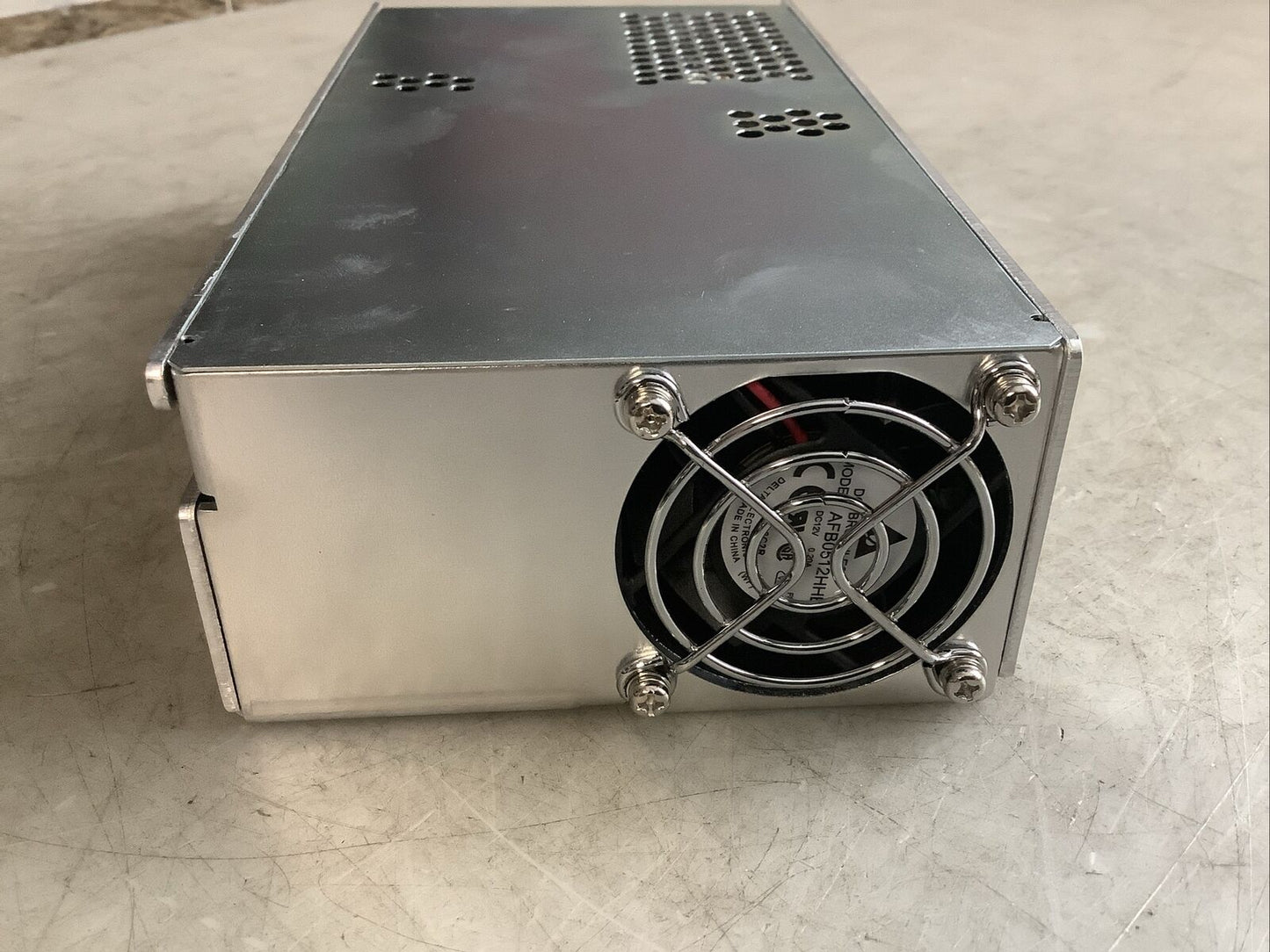 LAMBDA SWS300-24/SIM POWER SUPPLY 24V 13A 100-240VAC U3S