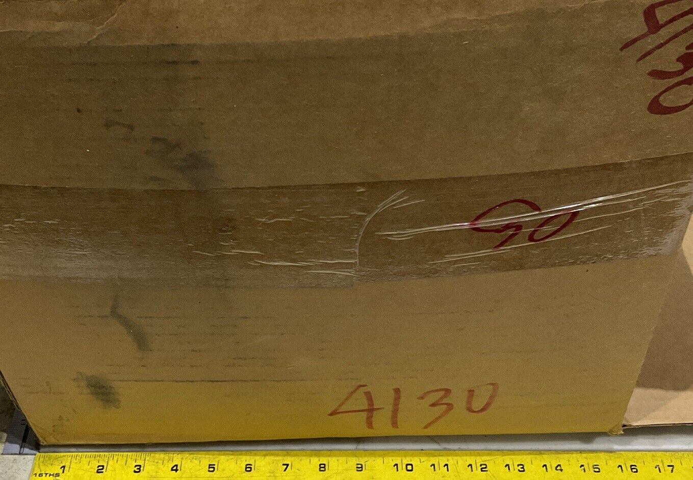 SATO GT408E THERMAL BARCODE PRINTER U3S