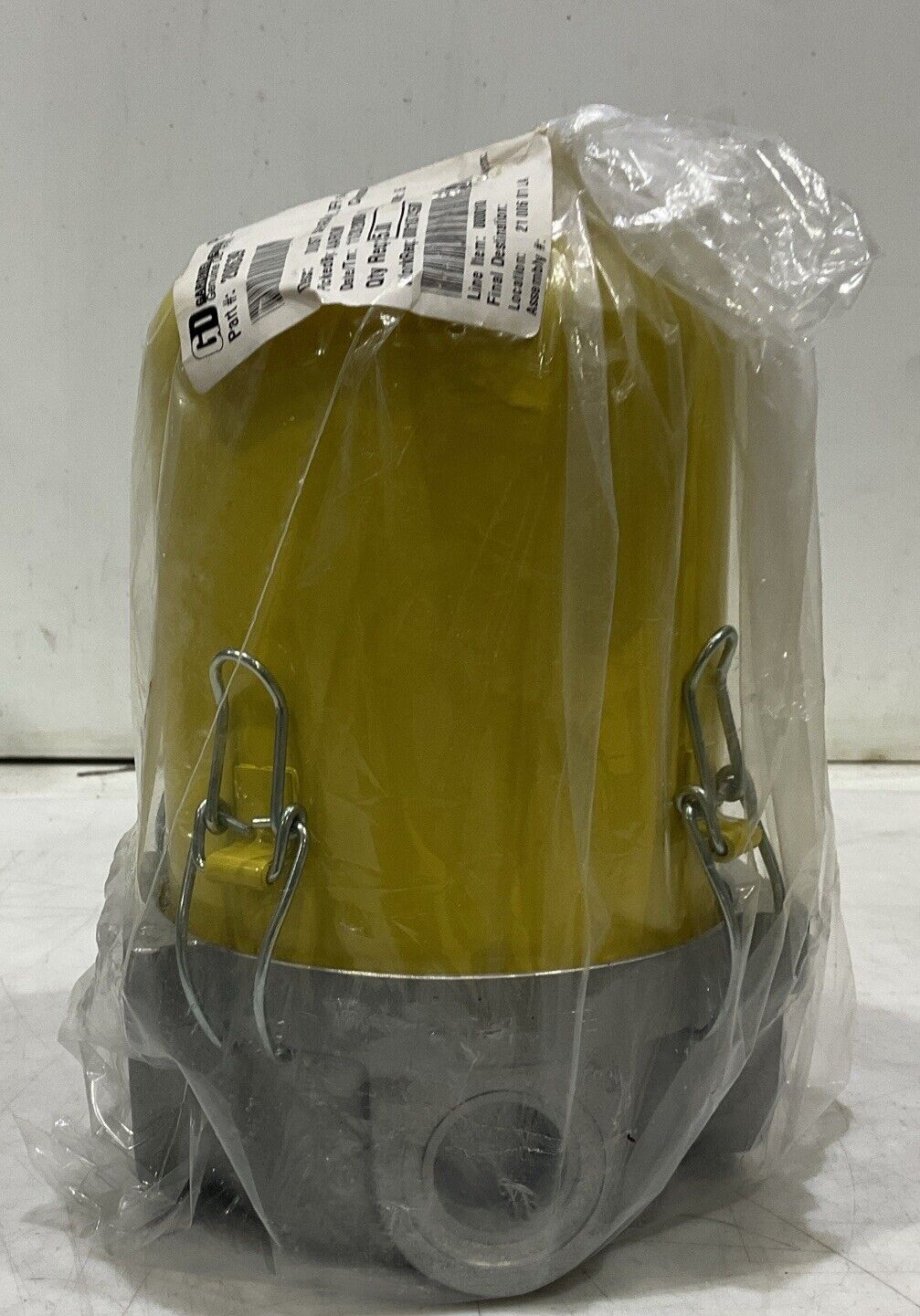 ELMO RIETSCHLE ZFP 145 VACUUM FILTER DUST SEPERATOR U3S