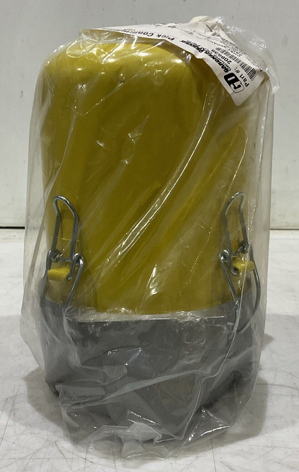 ELMO RIETSCHLE ZFP 145 VACUUM FILTER DUST SEPERATOR U3S
