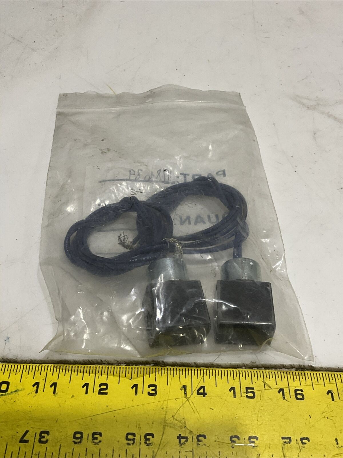 AV 7019-9AAC SOLENOID COIL 120V 50/60 HZ 60V 150 PSIG LOT OF 2