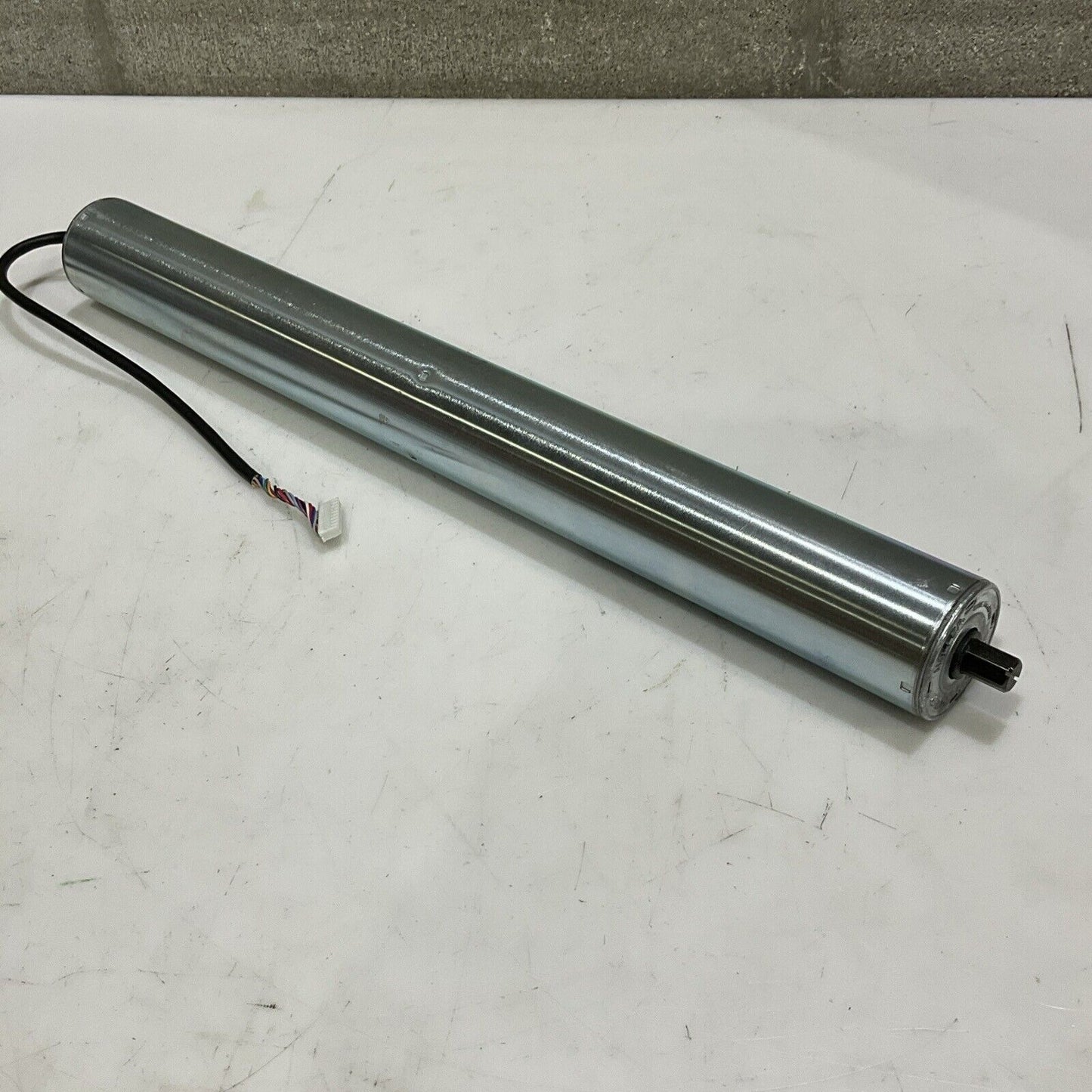 ITOH POWER MULLER PM486FE-30-443-D-024 MOTERIZED CONVAYOR ROLLER U3S