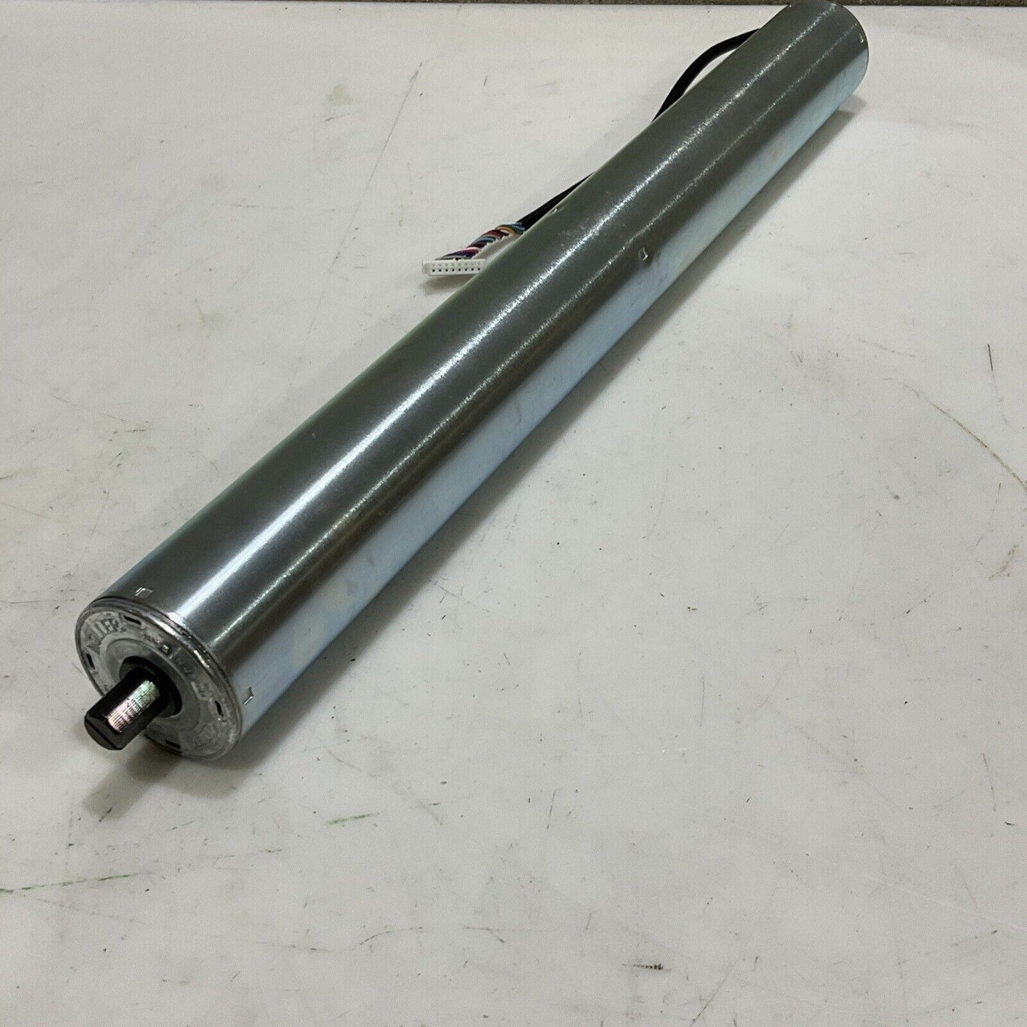 ITOH POWER MULLER PM486FE-30-443-D-024 MOTERIZED CONVAYOR ROLLER U3S