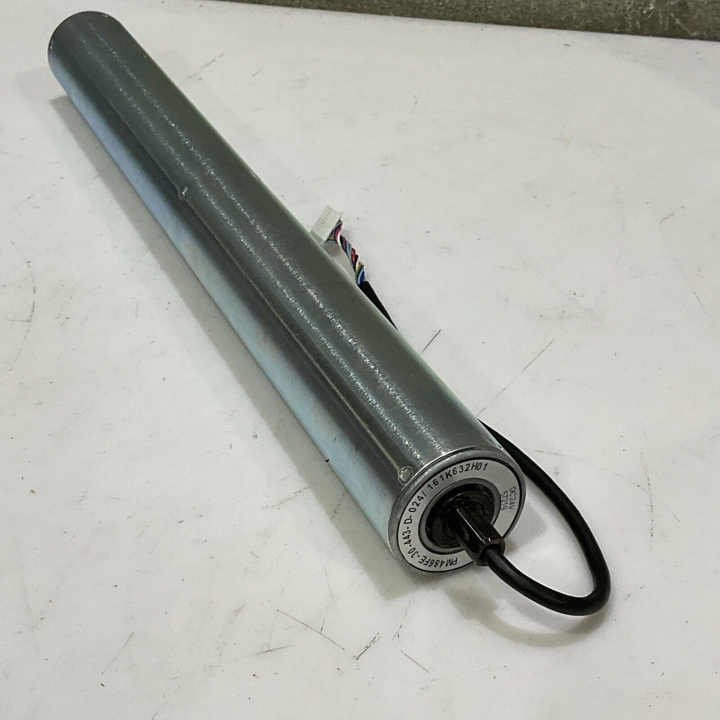 ITOH POWER MULLER PM486FE-30-443-D-024 MOTERIZED CONVAYOR ROLLER U3S