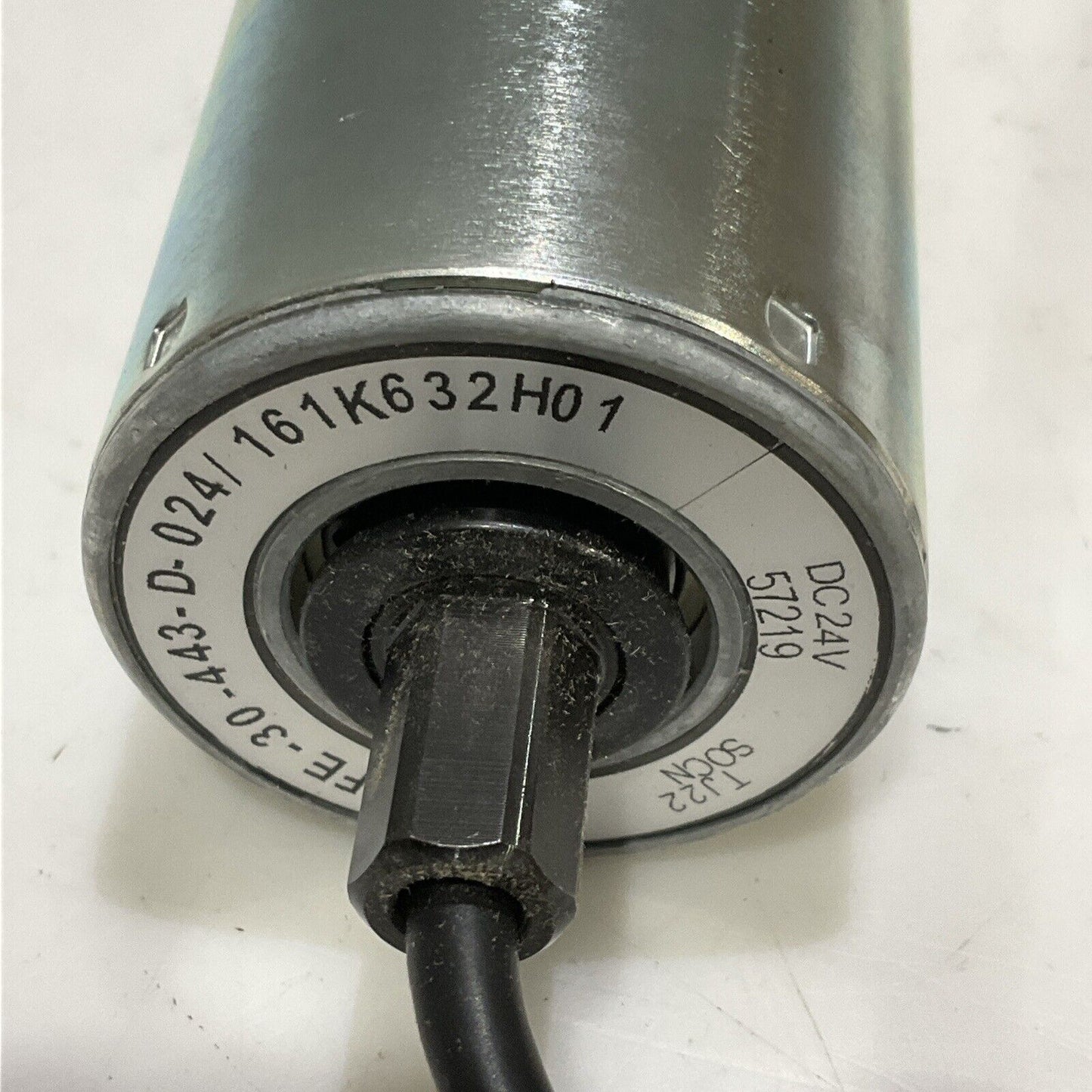 ITOH POWER MULLER PM486FE-30-443-D-024 MOTERIZED CONVAYOR ROLLER U3S