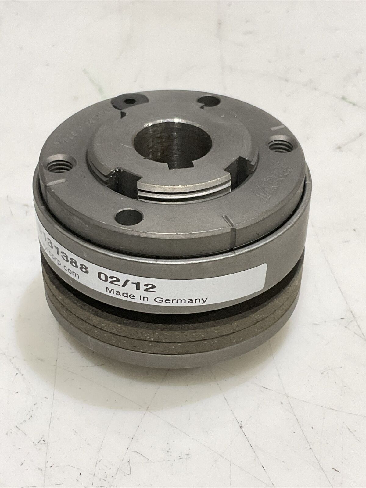 MAYR 01/100.110 US131388 02/12 ROBA SLIP HUB TORQUE LIMITER U3S