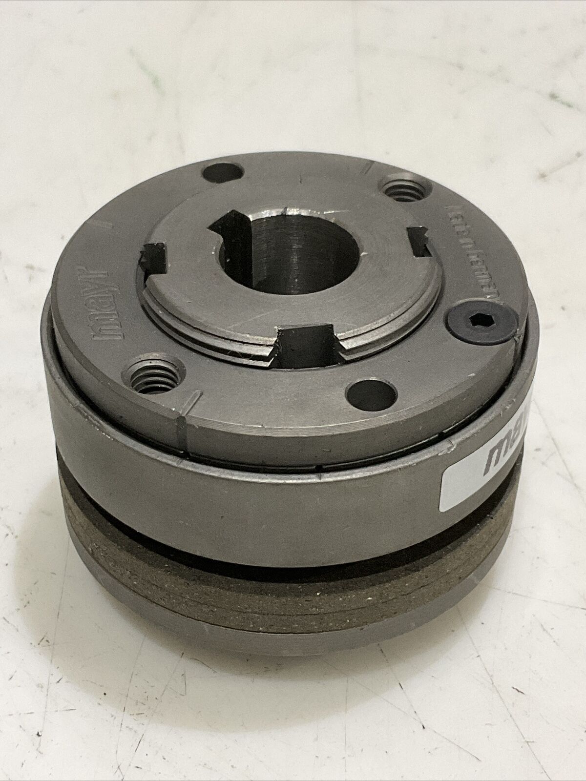 MAYR 01/100.110 US131388 02/12 ROBA SLIP HUB TORQUE LIMITER U3S