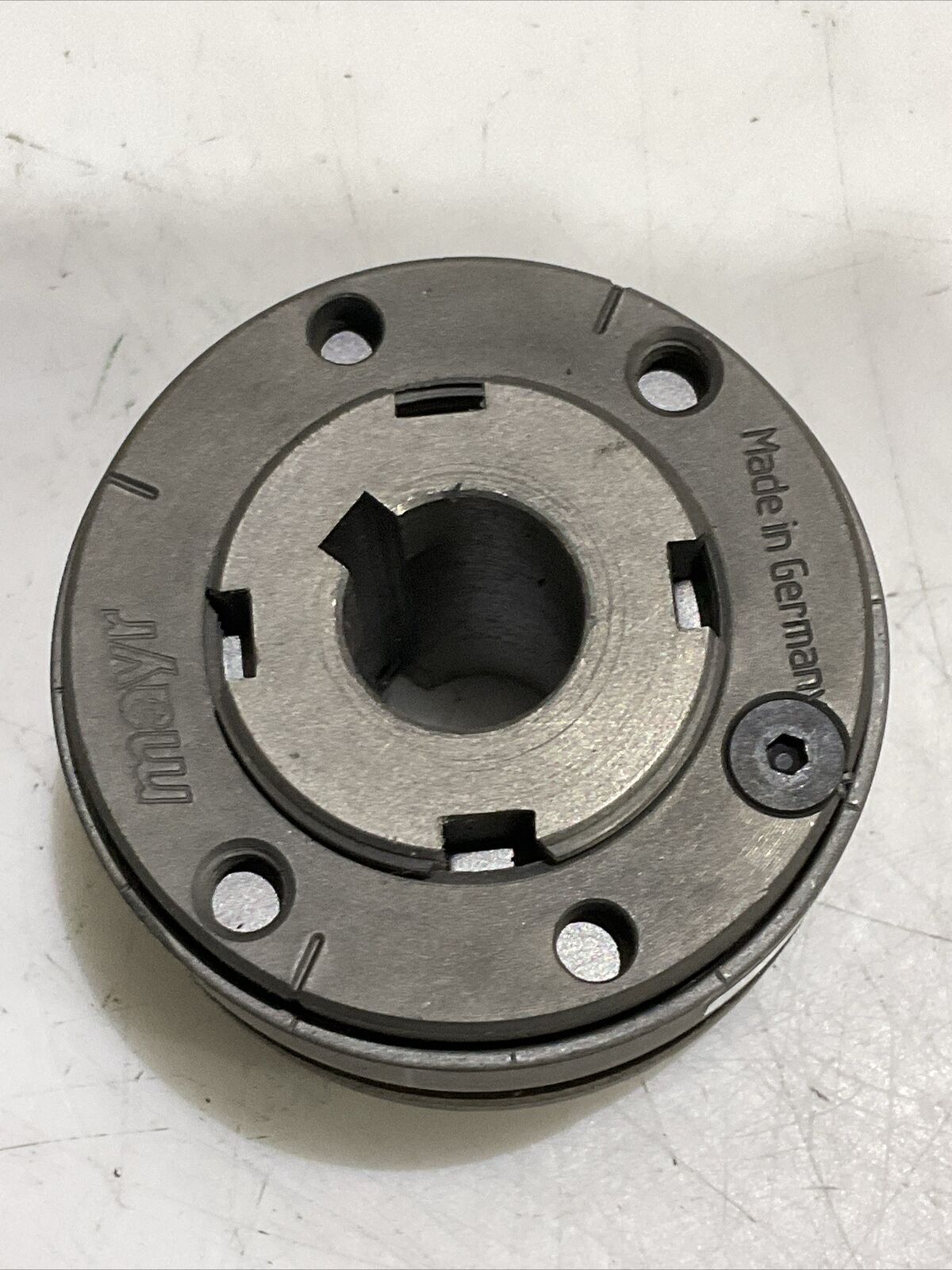 MAYR 01/100.110 US131388 02/12 ROBA SLIP HUB TORQUE LIMITER U3S