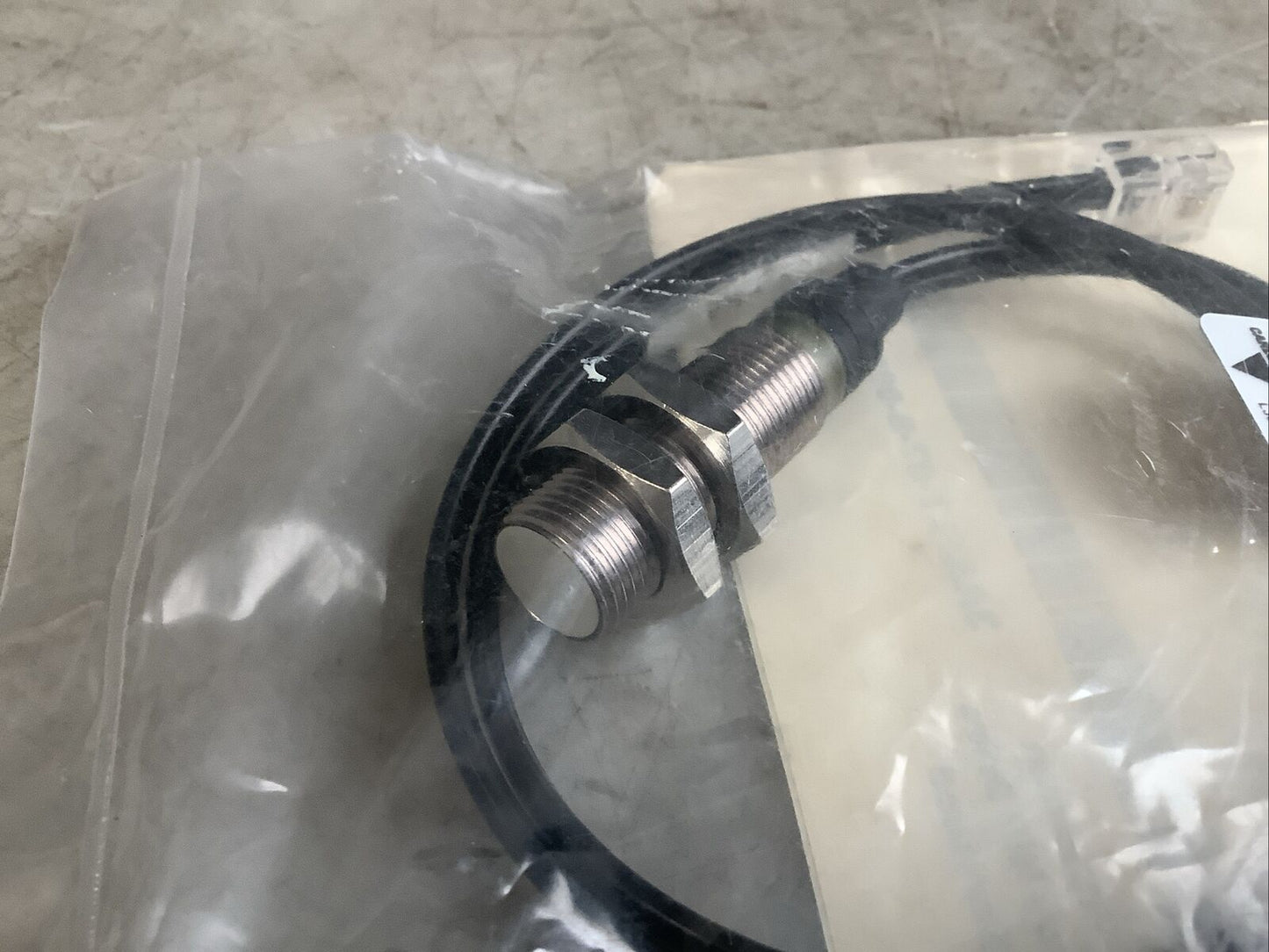 CARLO GAVAZZI IA12DSF04NO-IAC5 INDUCTIVE PROXIMITY SWITCH U3S