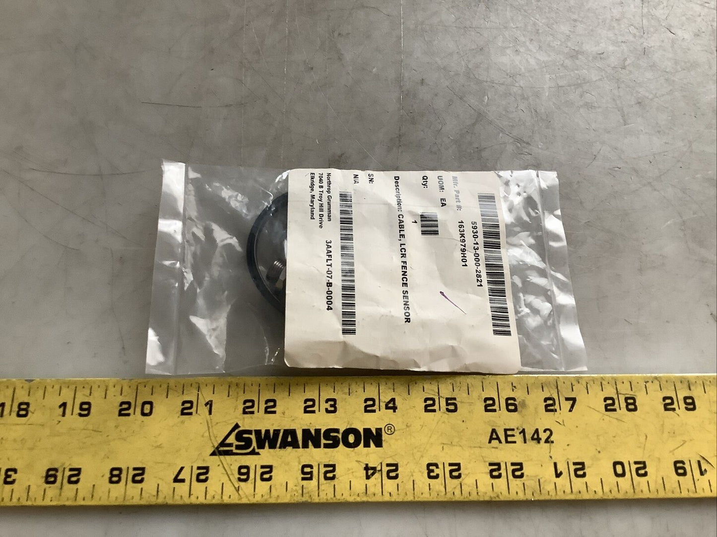 CARLO GAVAZZI IA12DSF04NO-IAC5 INDUCTIVE PROXIMITY SWITCH U3S