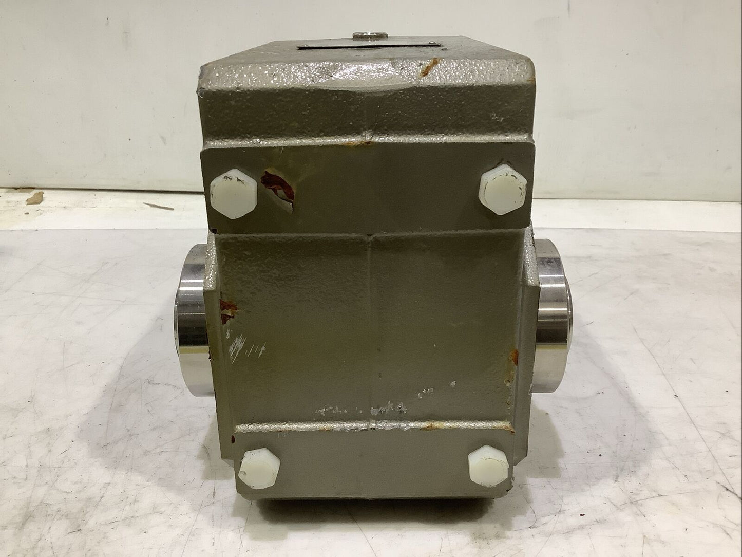 STOBER K302WG0280MR160/140F GEARBOX 63RPM U4M