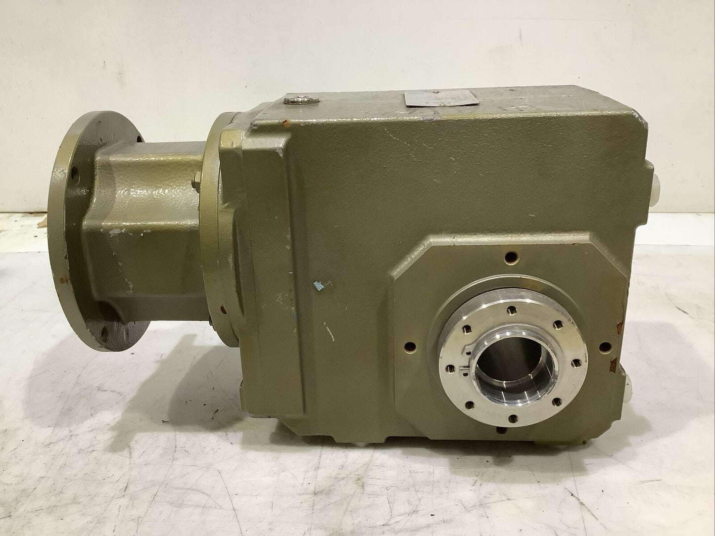 STOBER K302WG0280MR160/140F GEARBOX 63RPM U4M