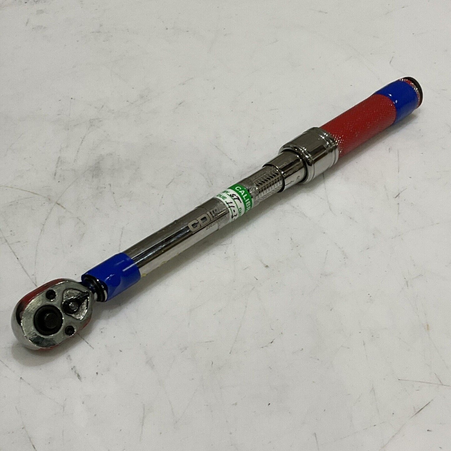 CDI TORQUE 2502MRMH TORQUE WRENCH 50-250 LBS S8M