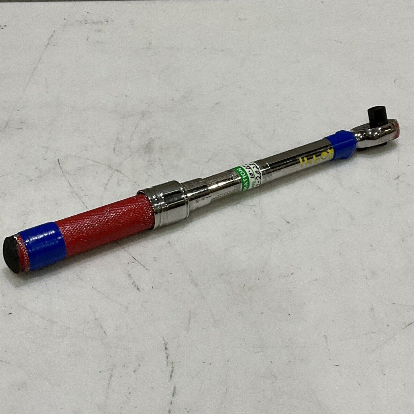 CDI TORQUE 2502MRMH TORQUE WRENCH 50-250 LBS S8M