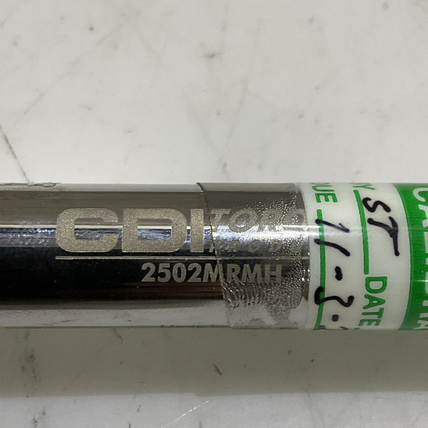 CDI TORQUE 2502MRMH TORQUE WRENCH 50-250 LBS S8M