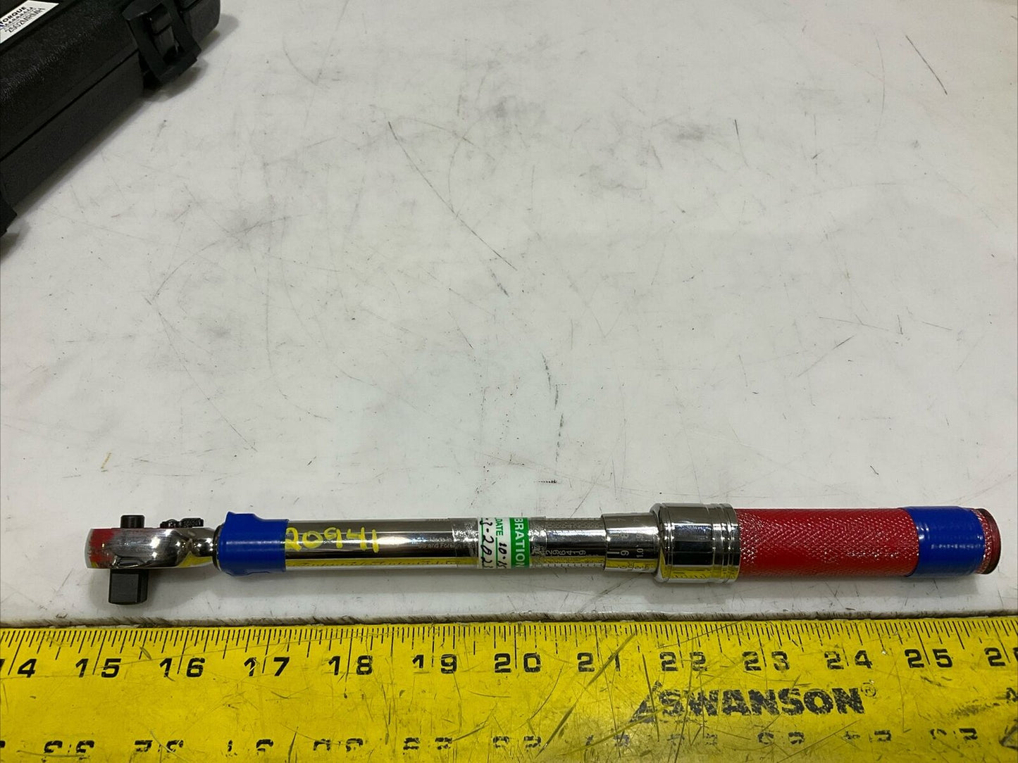 CDI TORQUE 2502MRMH TORQUE WRENCH 50-250 LBS S8M
