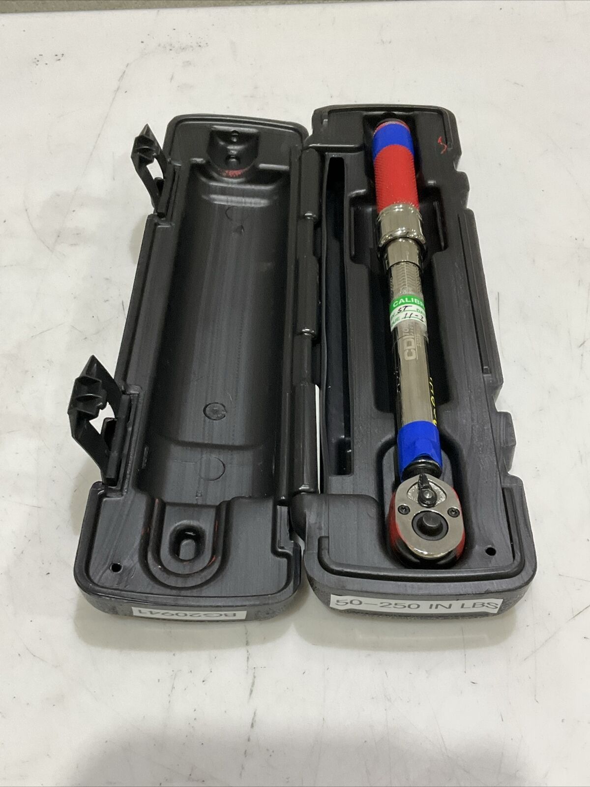 CDI TORQUE 2502MRMH TORQUE WRENCH 50-250 LBS S8M