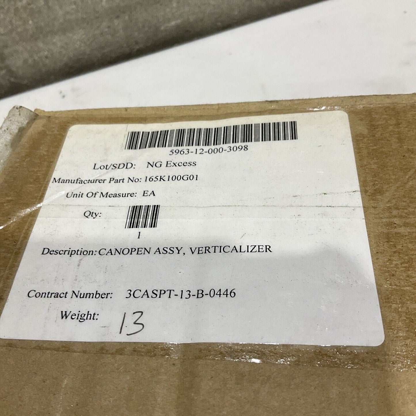 TURCK BL67-B-1M16-19-0.5M BL67-B-8M8 BL67 VERTICALIZER CAN OPEN ASSEMBLY U3S