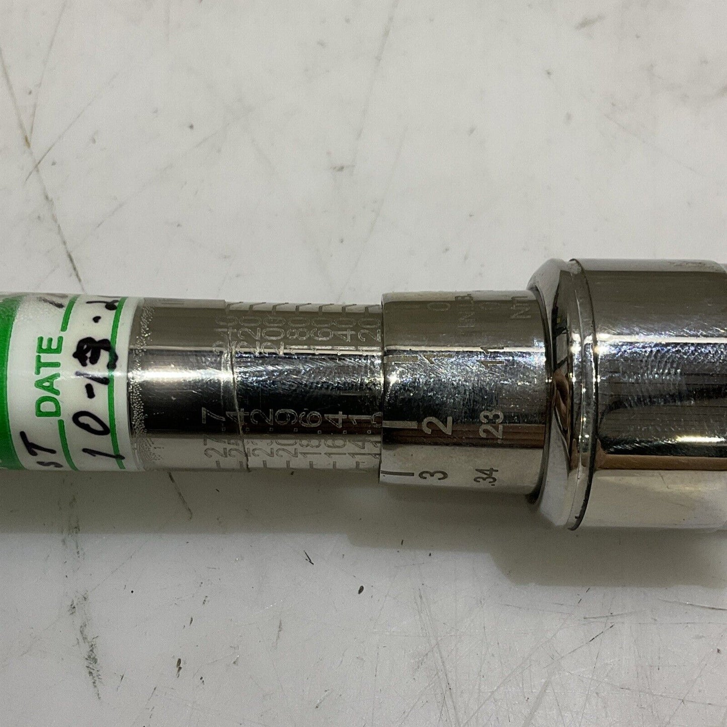 CDI TORQUE 2502MRMH TORQUE WRENCH 50-250 LBS S8M