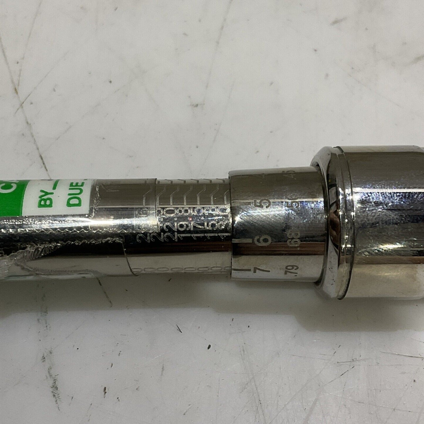 CDI TORQUE 2502MRMH TORQUE WRENCH 50-250 LBS S8M