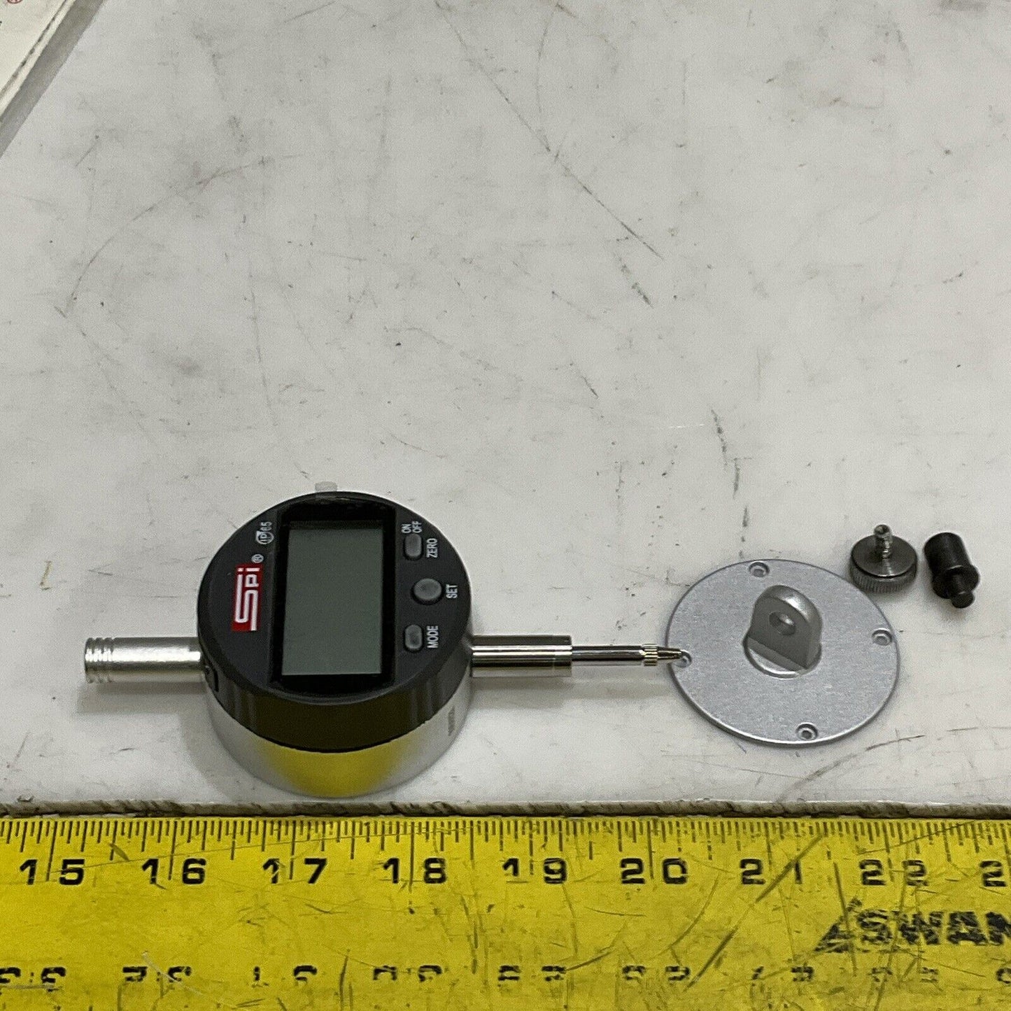 SPI DG 006 IP65 DIGITAL INDICATOR S8M