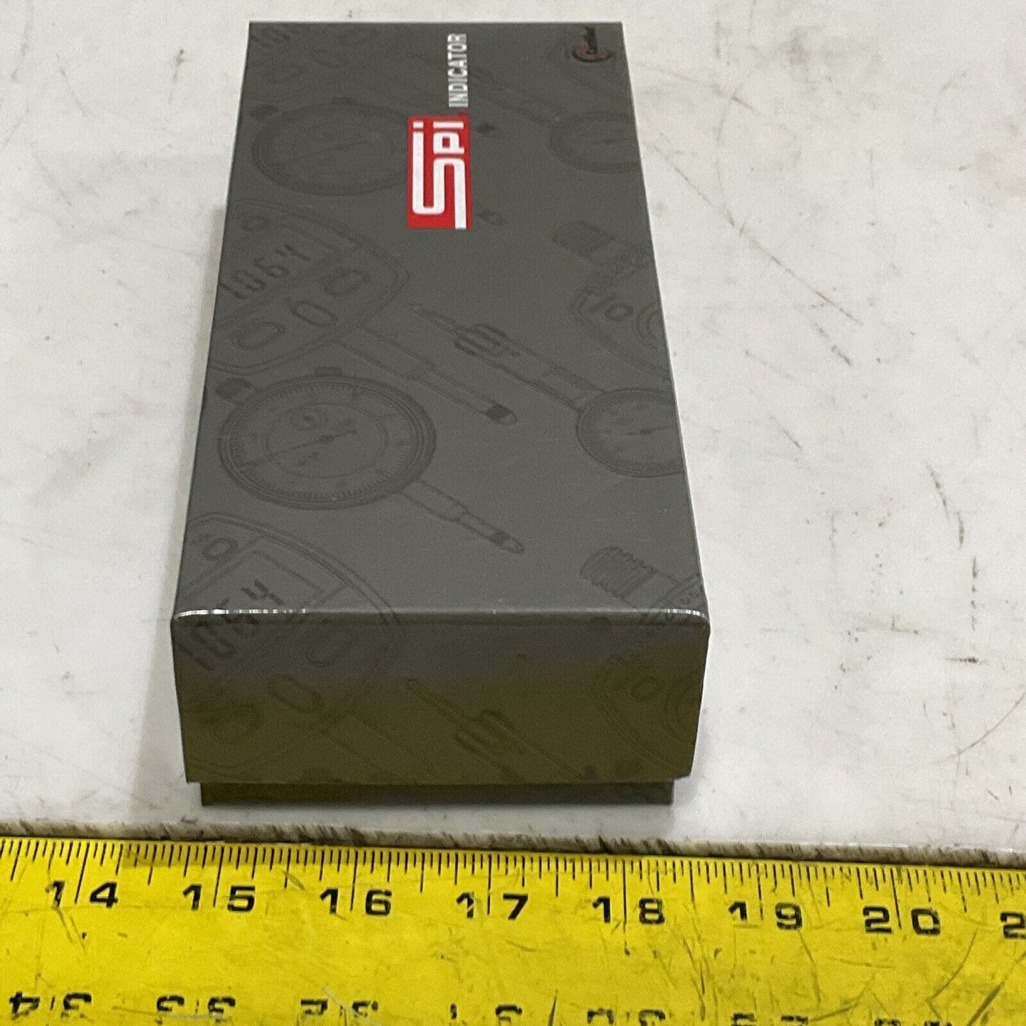 SPI DG 006 IP65 DIGITAL INDICATOR S8M
