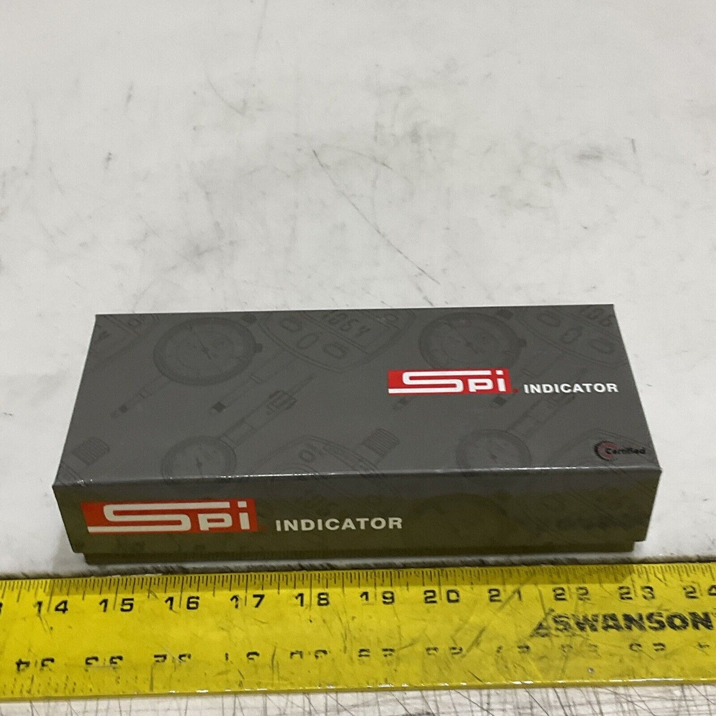SPI DG 006 IP65 DIGITAL INDICATOR S8M