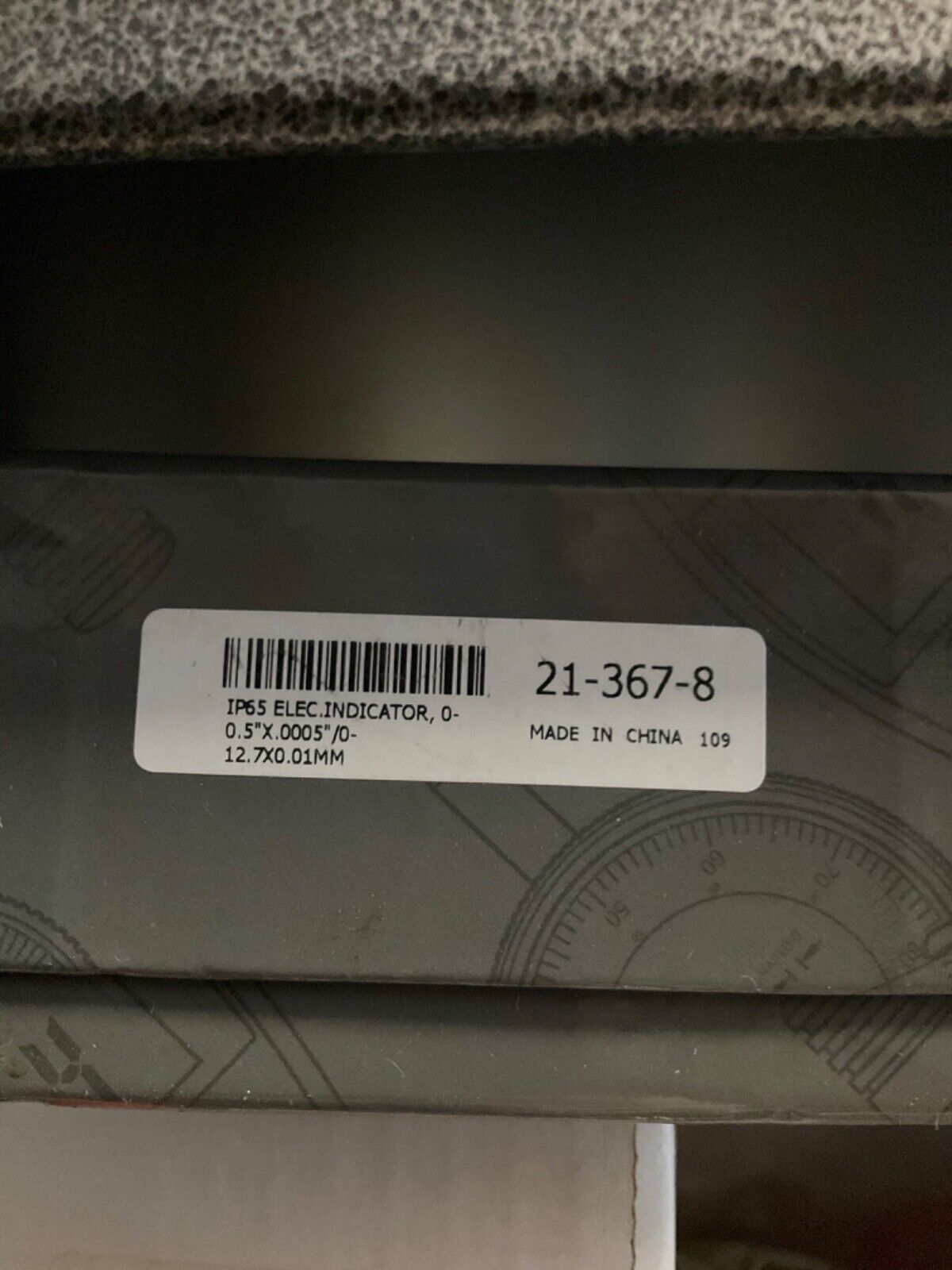 SPI DG 006 IP65 DIGITAL INDICATOR S8M