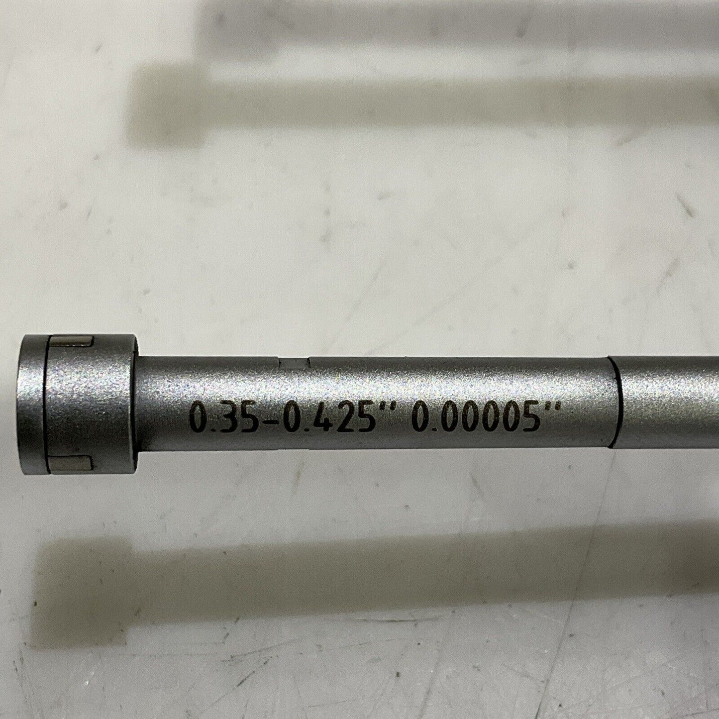 INSIZE 3127-E053 IP65 DIGITAL 3 PIONT INTERNAL MICROMETER .275-.5”/7-13MM S8M