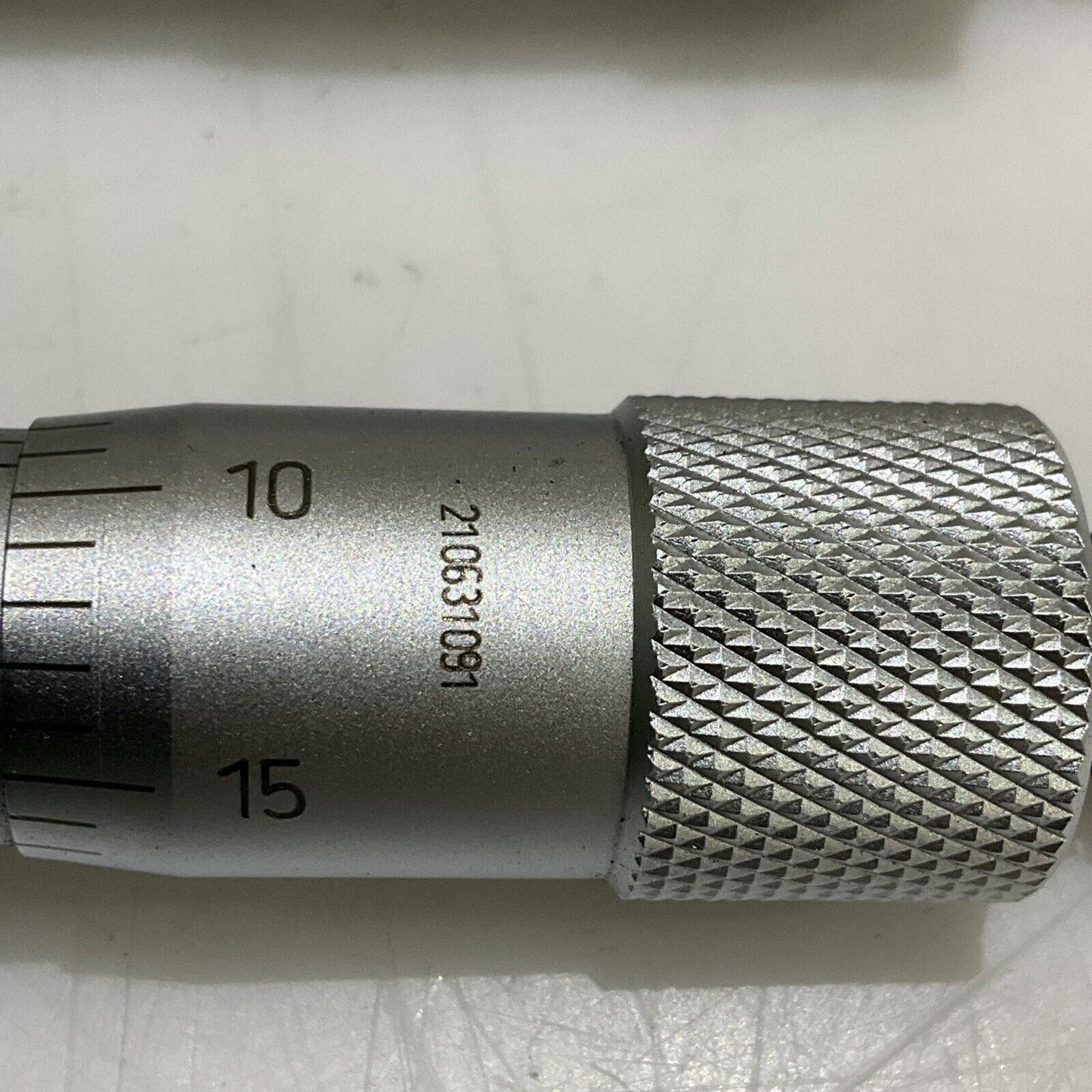 INSIZE 3127-E053 IP65 DIGITAL 3 PIONT INTERNAL MICROMETER .275-.5”/7-13MM S8M
