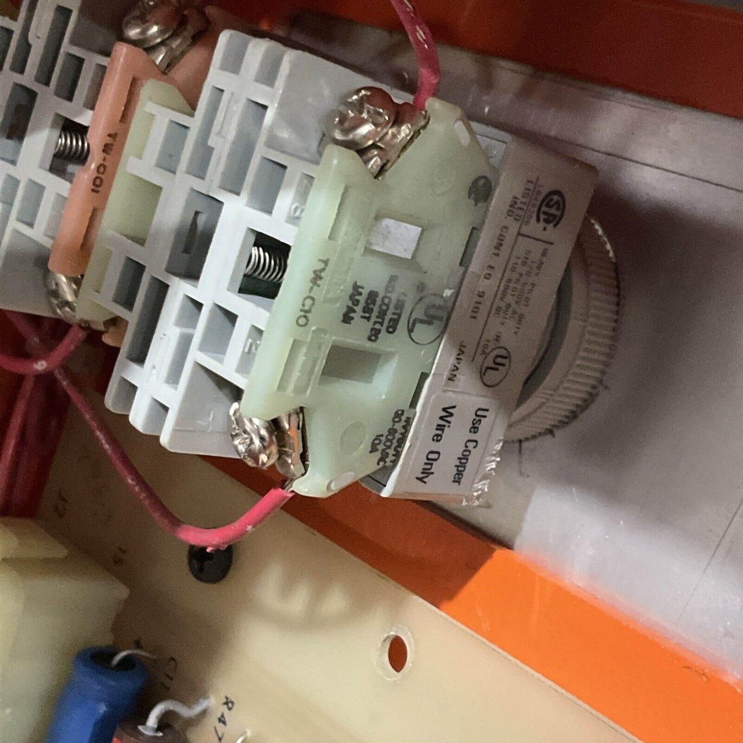 FICOR IMO 2492 2400 MKII DC MOTOR CONTROL RM6