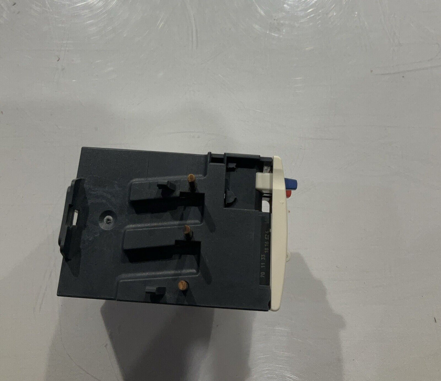 SCHEIDER LRD12 5945-12-000-4897 RELAY MOTOR OVERLOAD 690V LOT OF 5 U3S