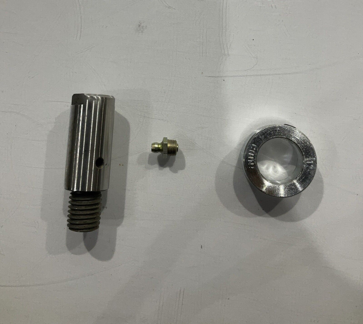 BREWER MACHINE& GEAR CO. N02 SHAFT ,STRAIGHT U3S